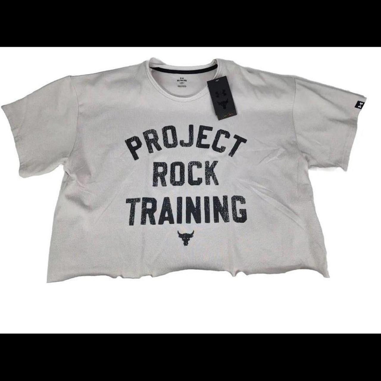 Under Armour Under Armour Mens Project Rock 7c1d Size US XL / EU 56 / 4 - 2 Thumbnail