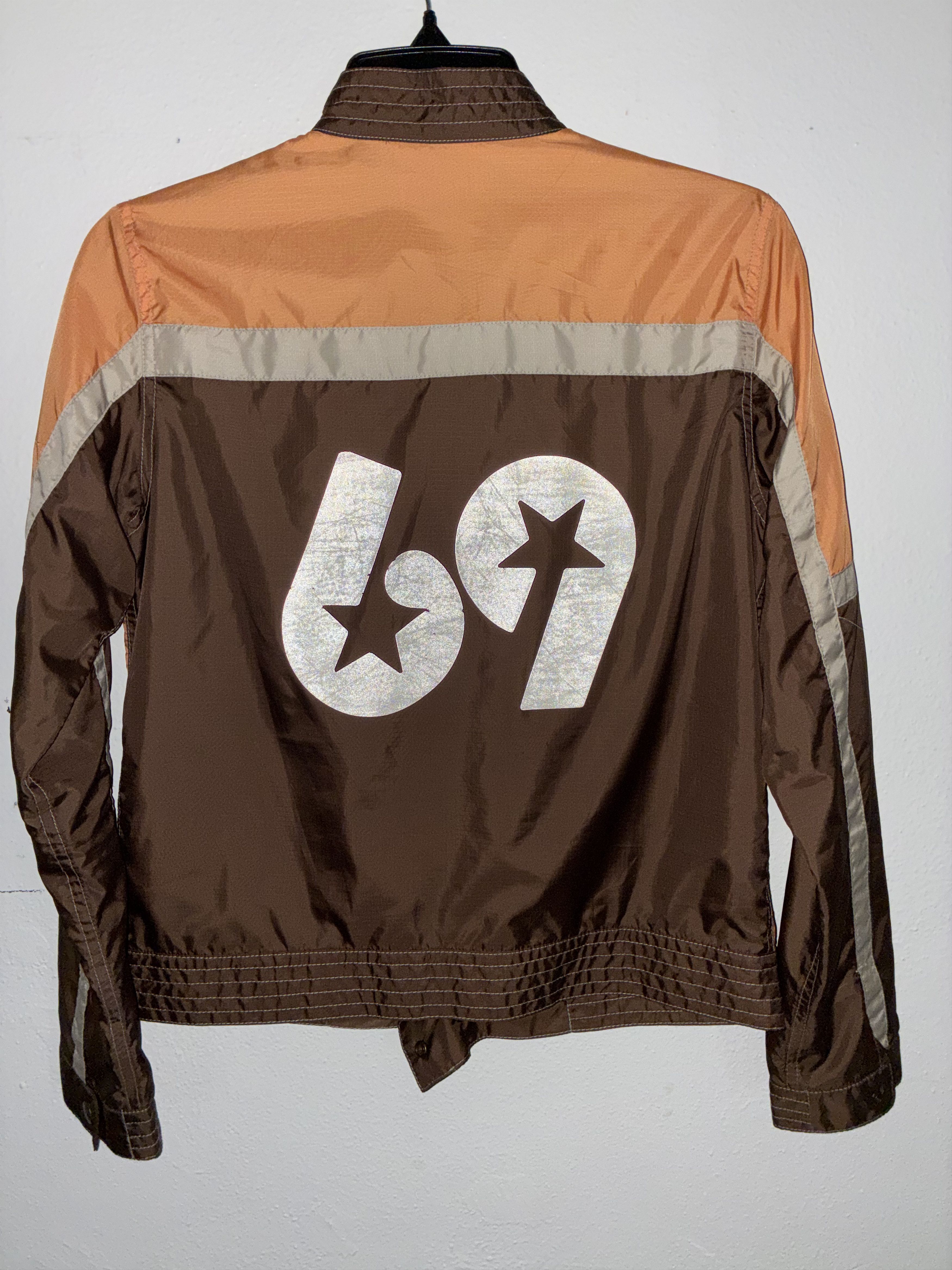Hysteric Glamour Hysteric 69 Racer Jacket Size US S / EU 44-46 / 1 - 2 Thumbnail