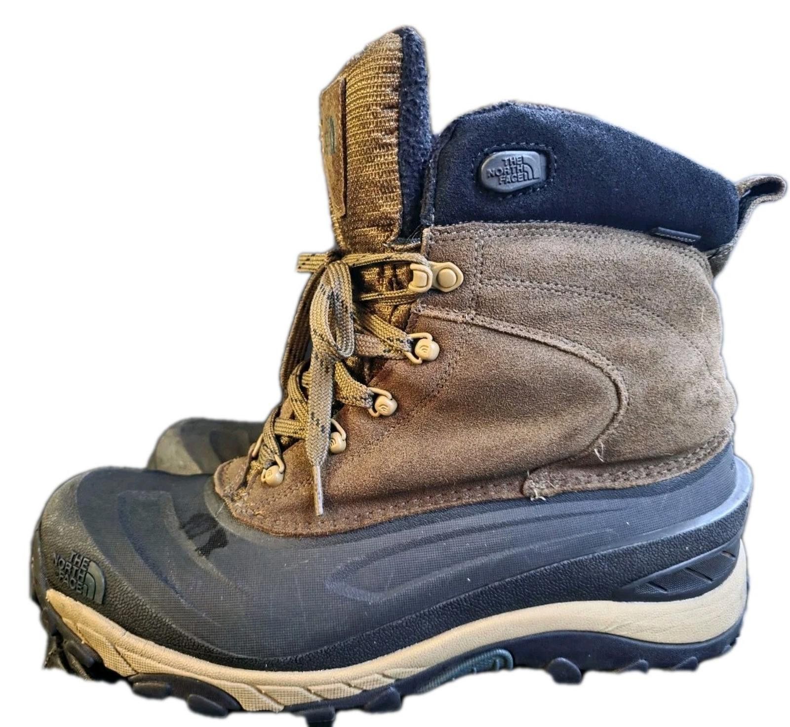The North Face The North Face ChilKat III Hiking Boots Insulated Winter Size US 12 / EU 45 - 6 Thumbnail
