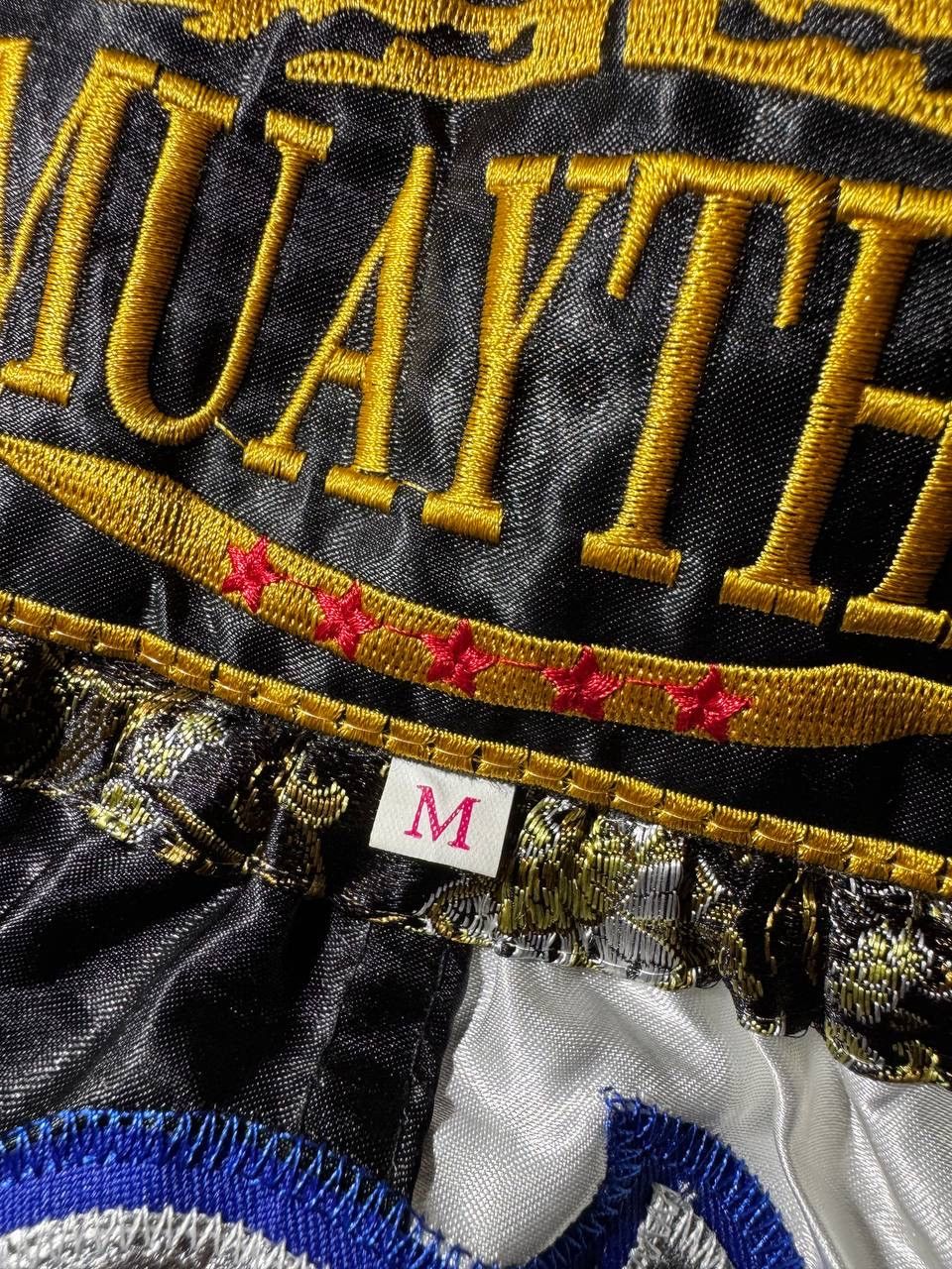 Vintage Vintage MuayThai Boxing Kickboxing Sorts Rare Size US 32 / EU 48 - 6 Thumbnail