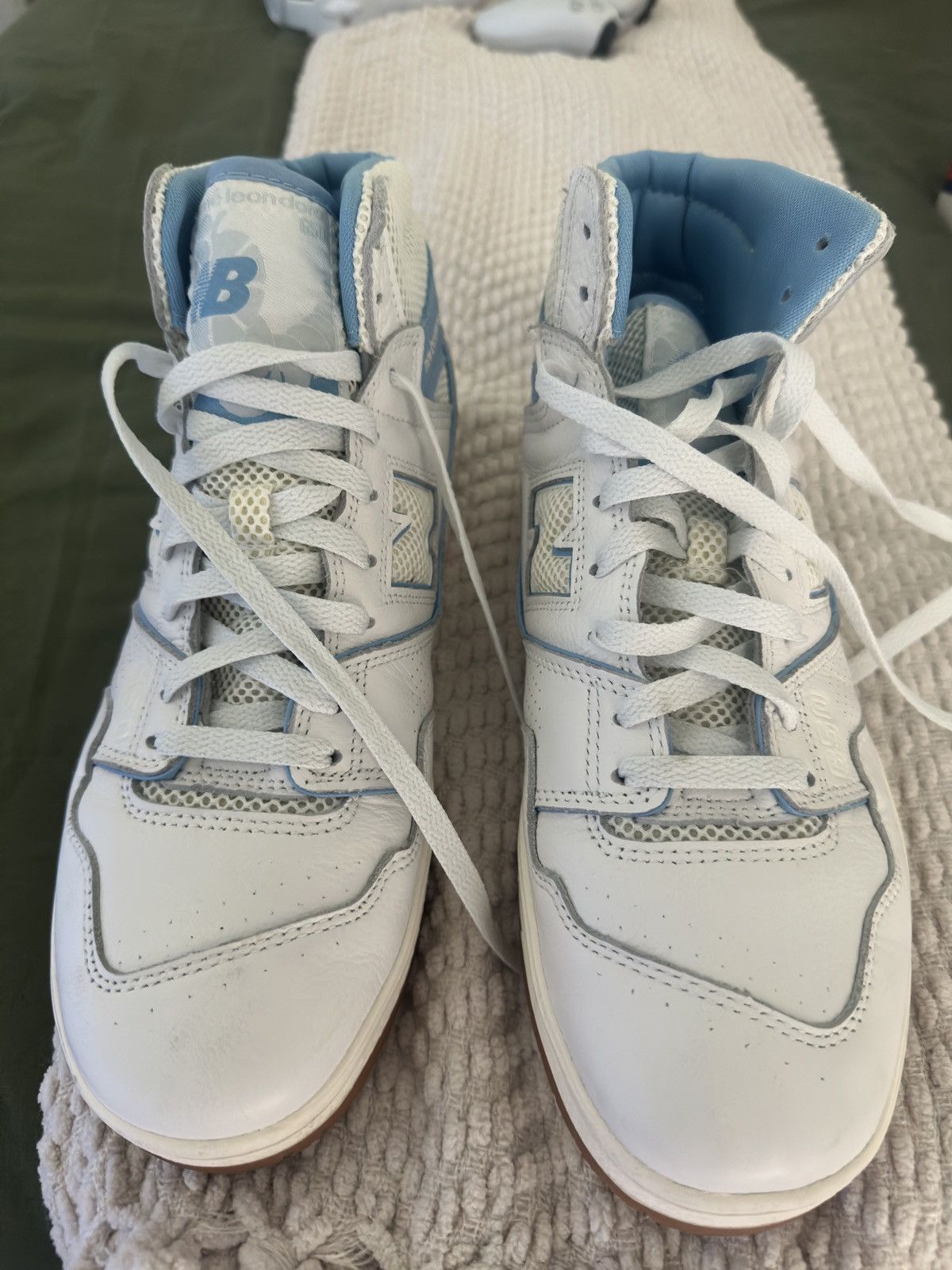 Aime Leon Dore Aime Leon Dore x New Balance 650R Size US 10.5 / EU 43-44 - 7 Thumbnail