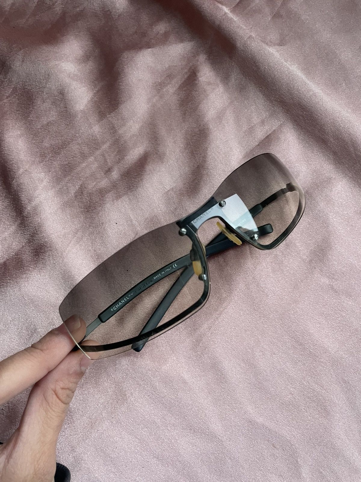 Chanel Chanel 4066-B sunglasses Size ONE SIZE - 5 Thumbnail