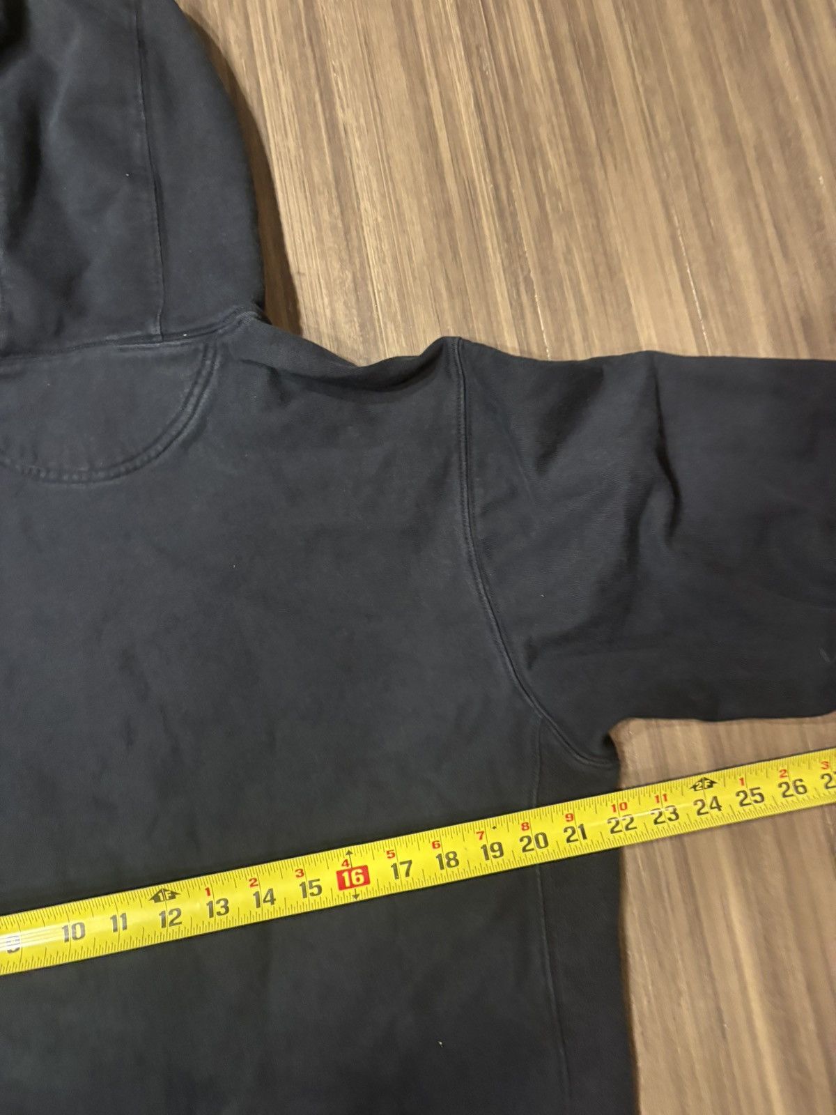 Other Vintage Zero Skateboards Hoodie L Black Skull Logo Skater Size US L / EU 52-54 / 3 - 5 Thumbnail