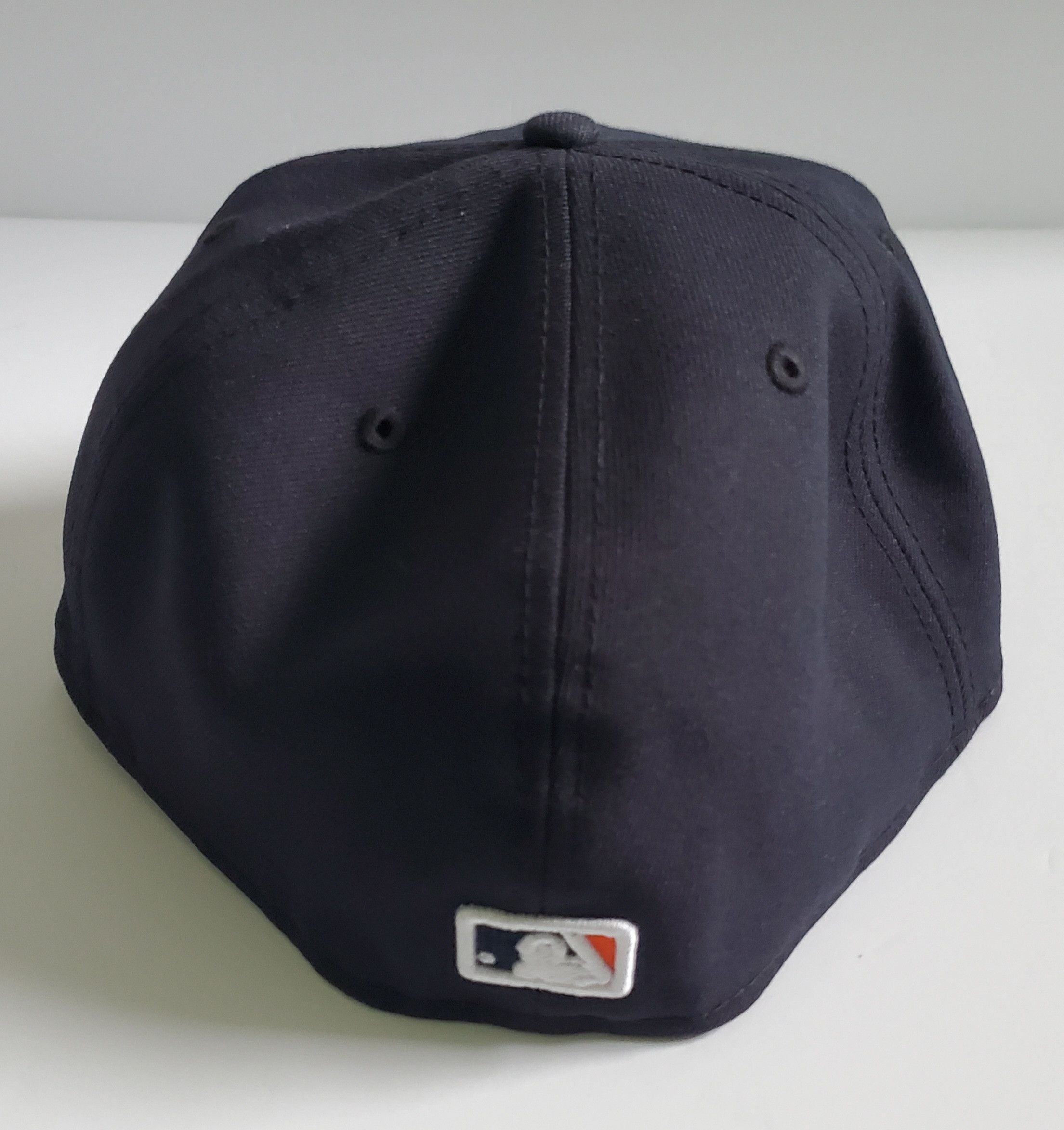 New Era Houston Astros New Era 5950 Fitted Hat Size ONE SIZE - 2 Thumbnail