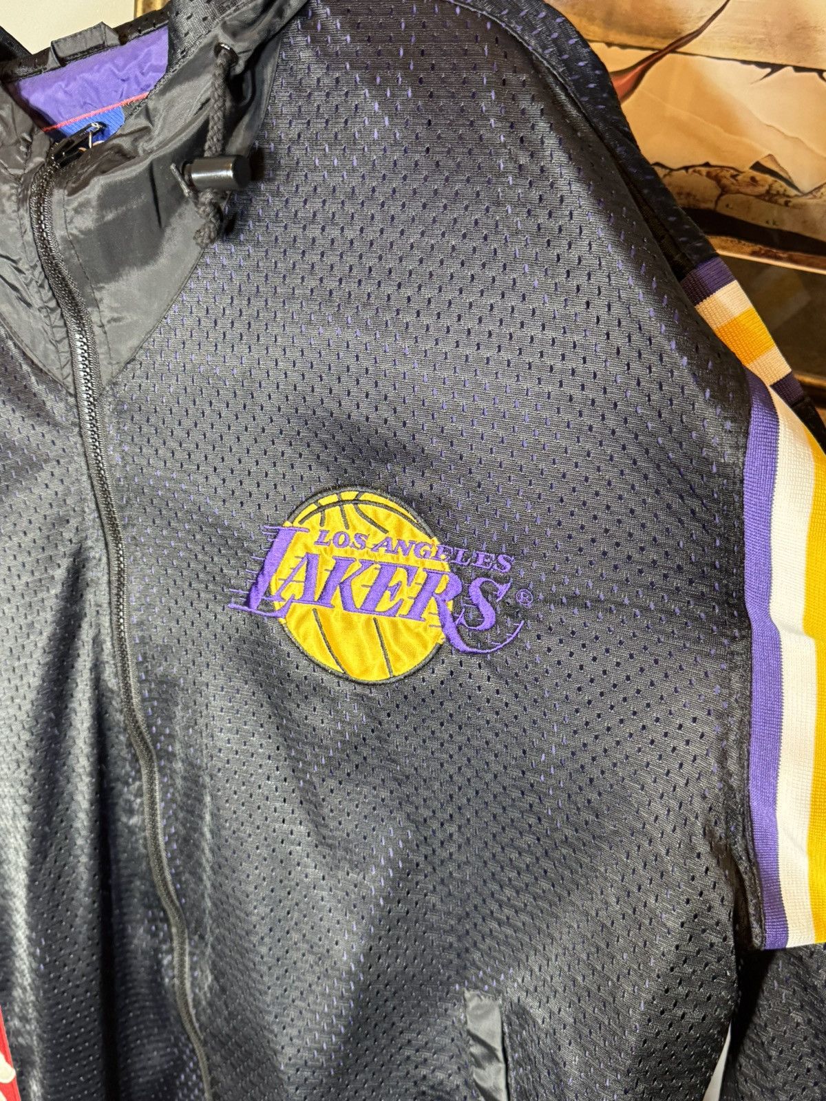 Pro Player Vintage Los Angeles Pro Player Jacket Size US XL / EU 56 / 4 - 6 Thumbnail