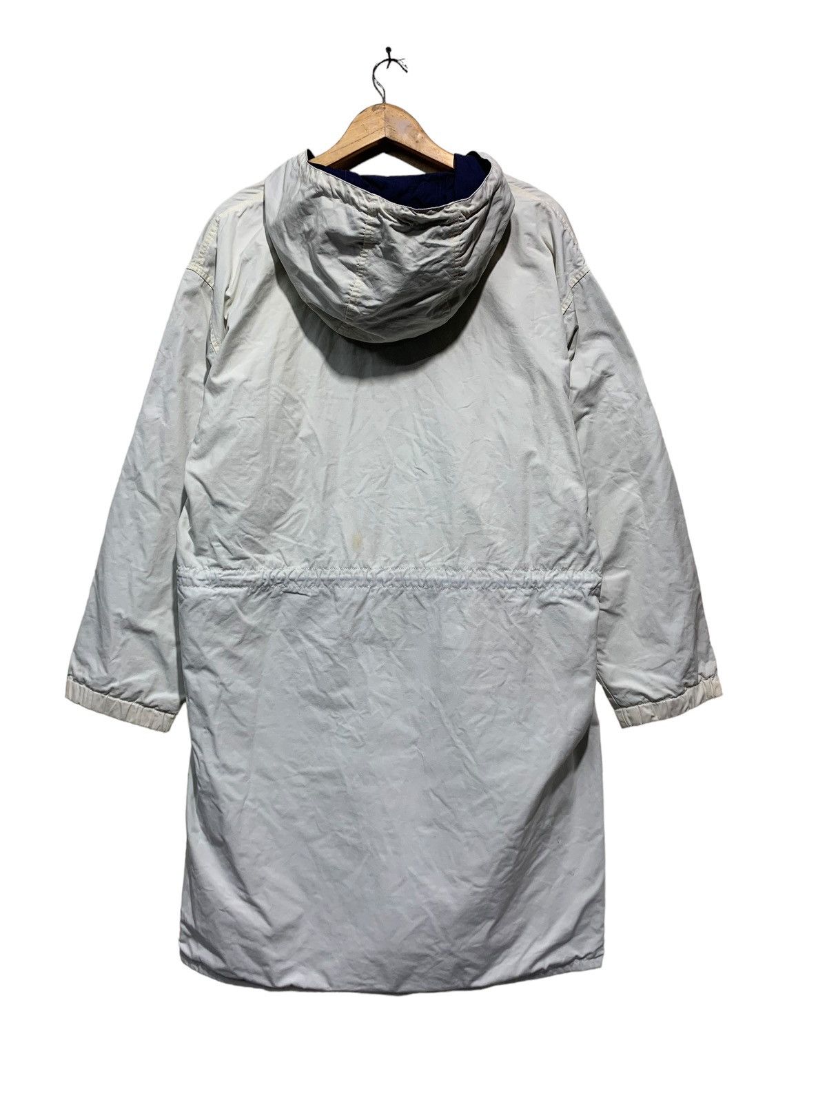 Polo Ralph Lauren 🔥VTG 90S POLO RL P WING PARKA JACKETS Size US L / EU 52-54 / 3 - 9 Thumbnail
