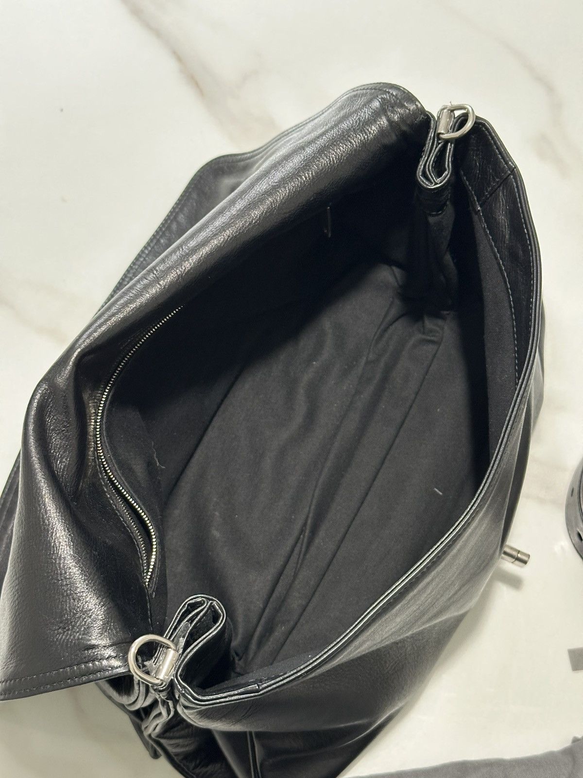Balenciaga BB balenciaga flap bag Size ONE SIZE - 10 Thumbnail