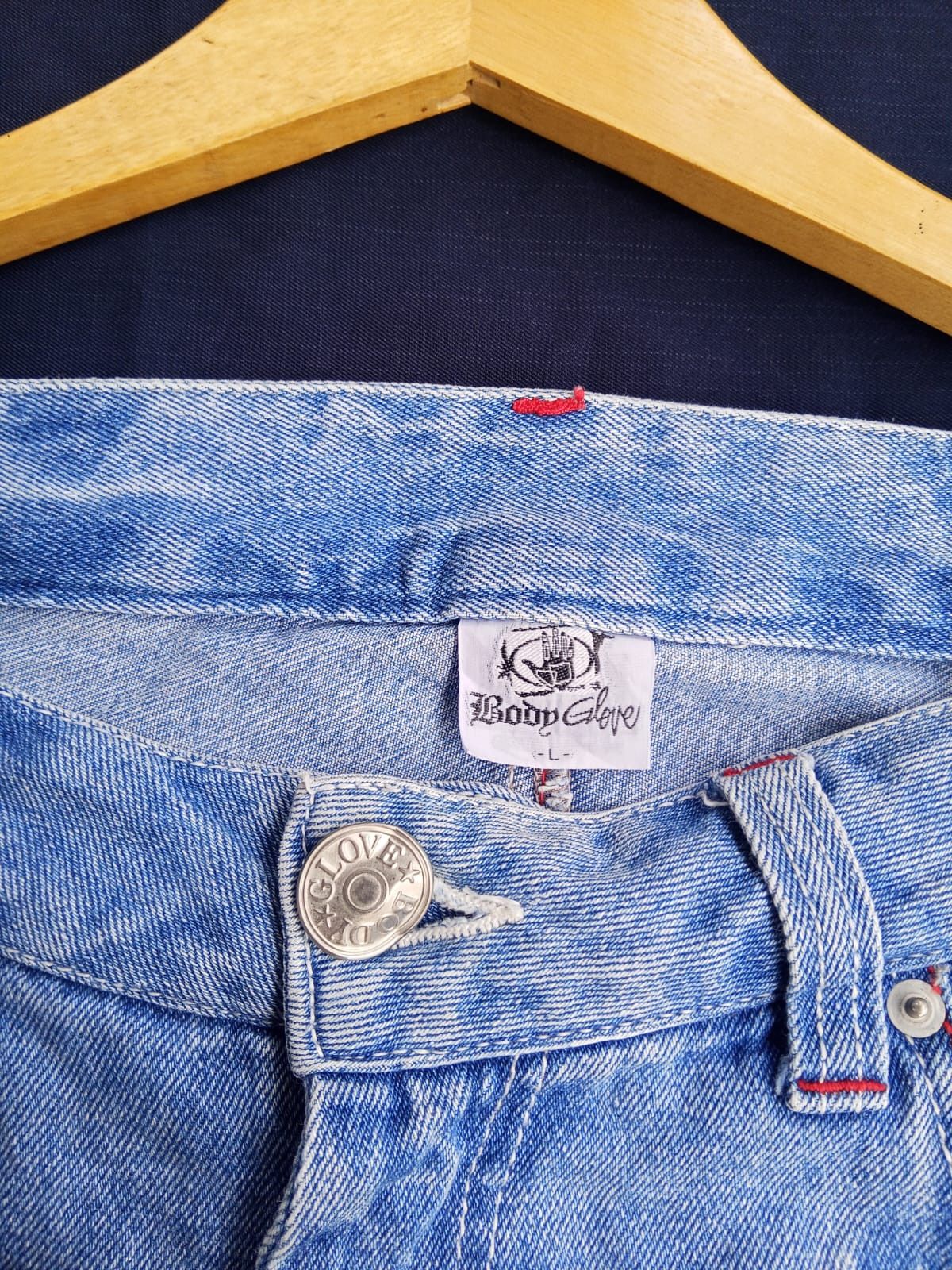 Body Glove Body glove California short jeans vintage Size US 31 - 7 Thumbnail