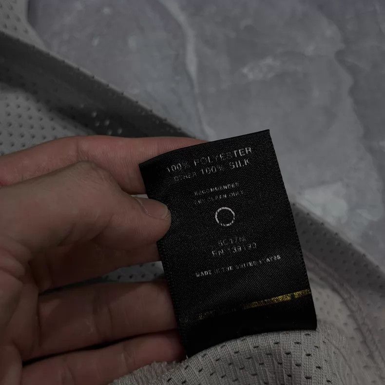 Fear of God Fear of God 5th Quarter Grey Medal Mainline Mesh Short Sle Size US L / EU 52-54 / 3 - 7 Thumbnail