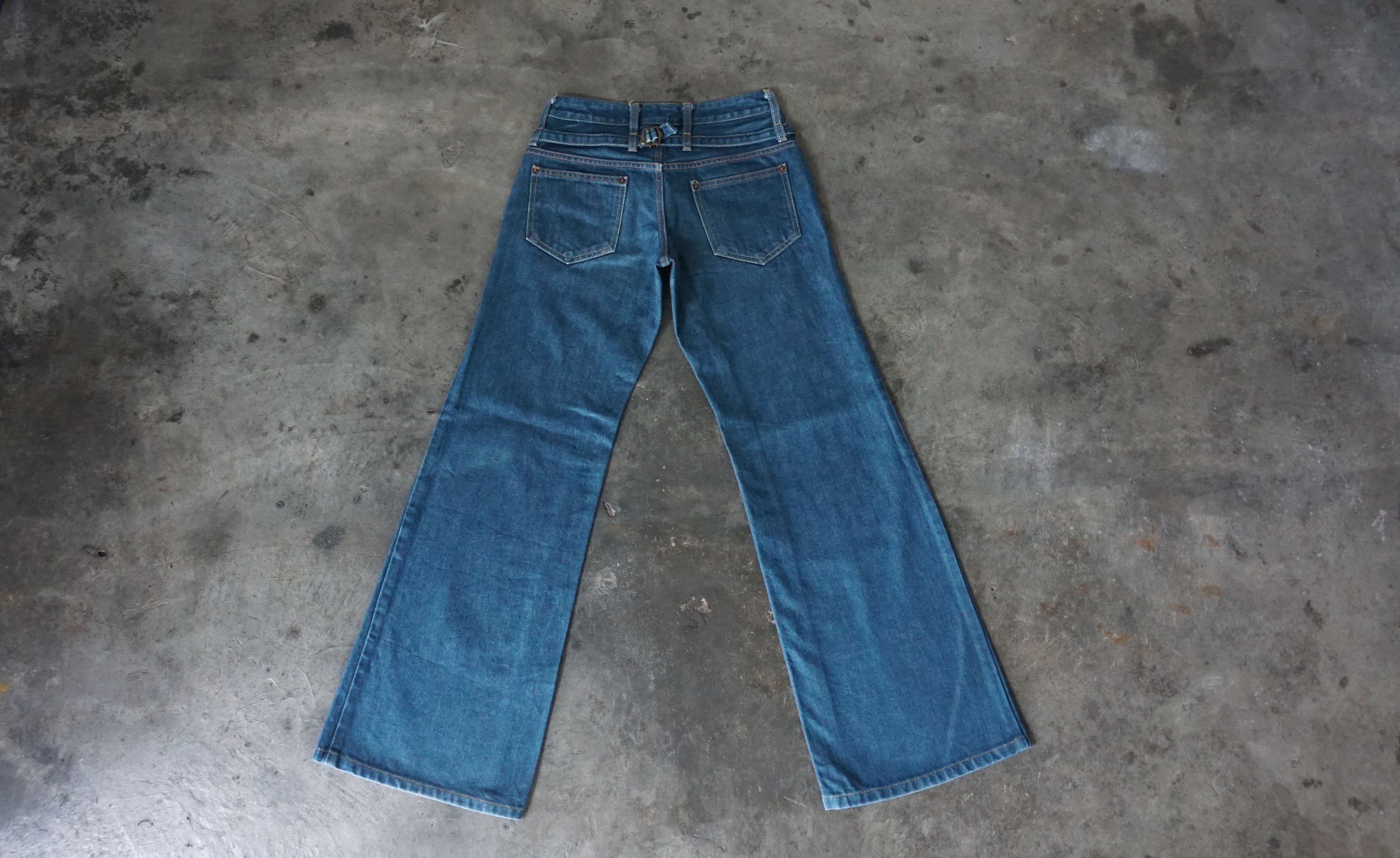 Affliction A-E-R Depuis 1990 Flair Jeans Size US 26 / EU 42 - 6 Thumbnail