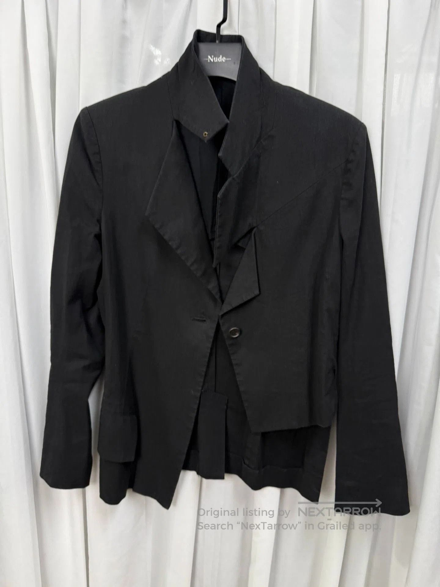 Yohji Yamamoto Yohji Yamamoto Y's Cotton. Size L / US 10 / IT 46 - 2 Thumbnail