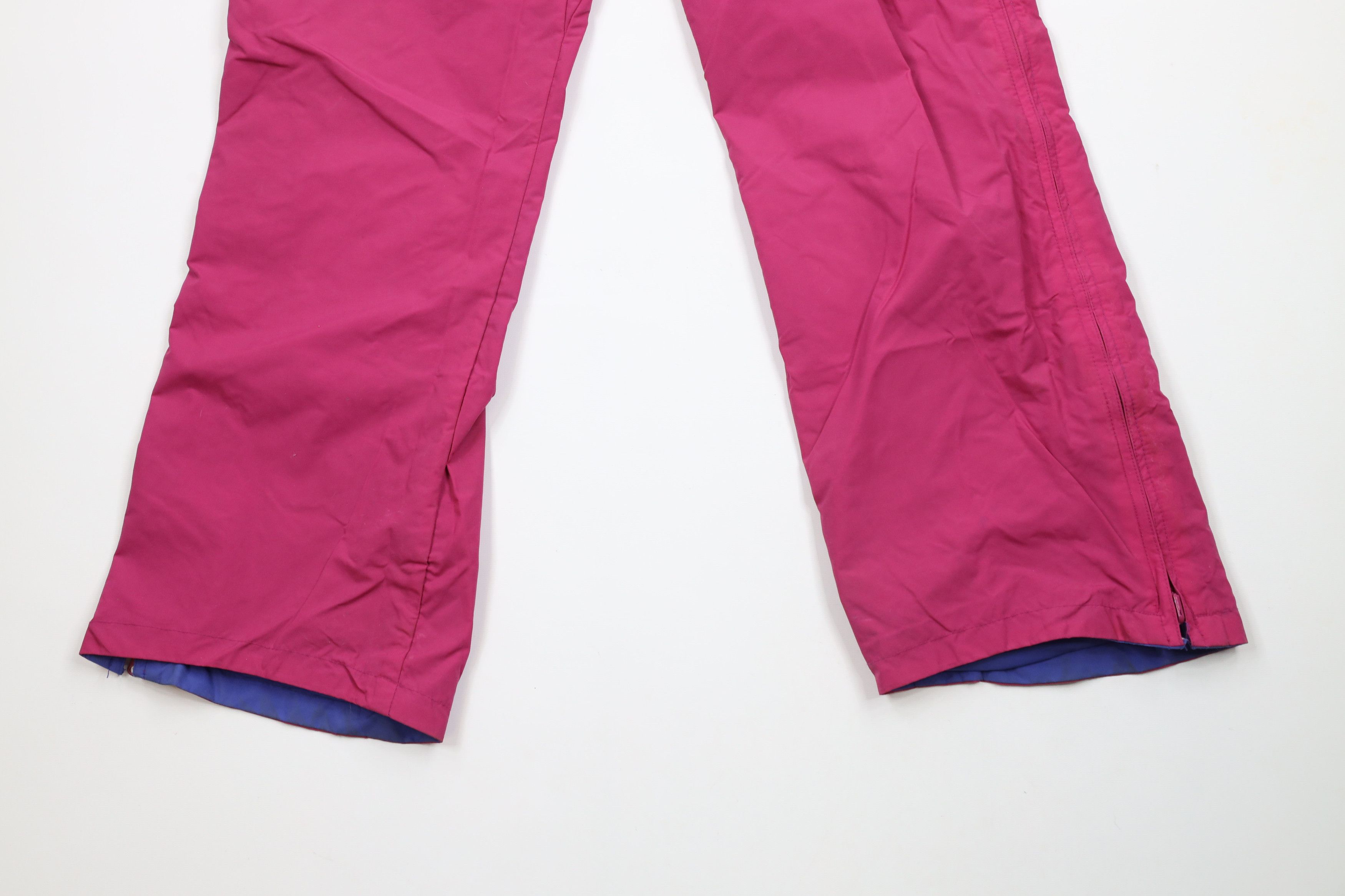 Columbia × Vintage Vintage 90s Columbia Reversible Ski Snowboard Snow Pants Size 30" / US 8 / IT 44 - 4 Thumbnail