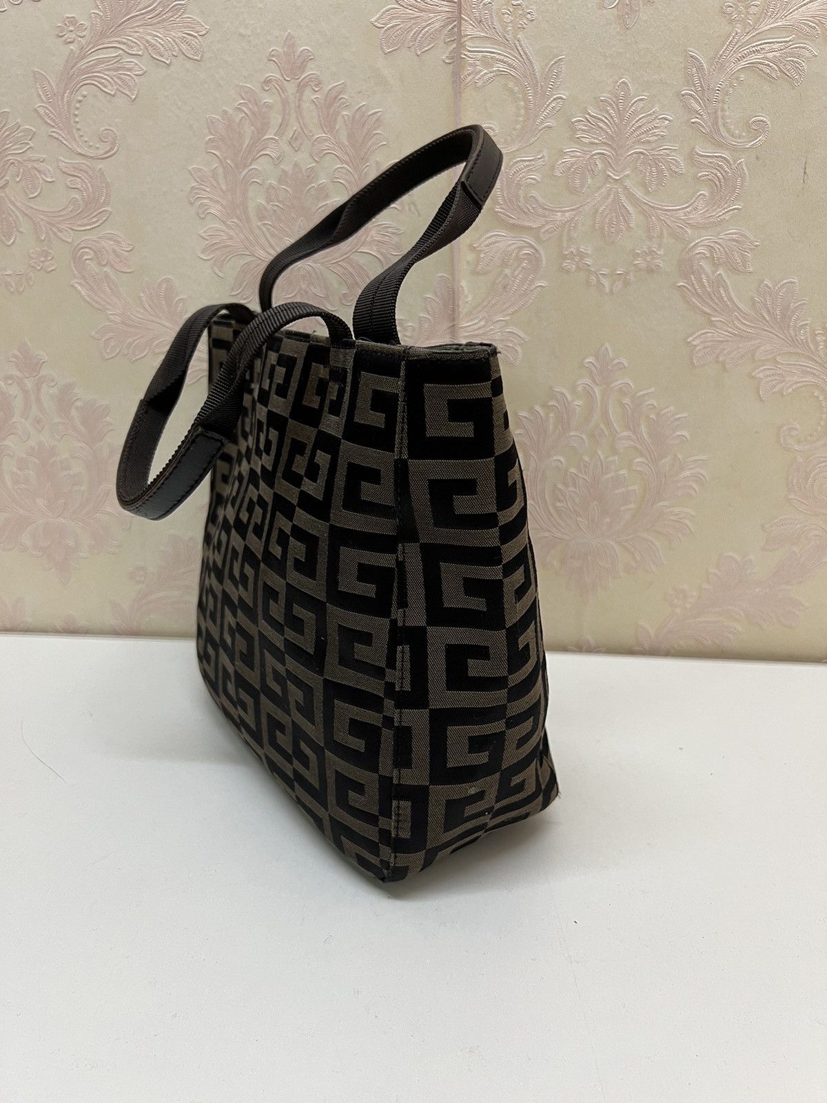 Givenchy Givenchy Overprint Mini Tote Bag Size ONE SIZE - 3 Thumbnail