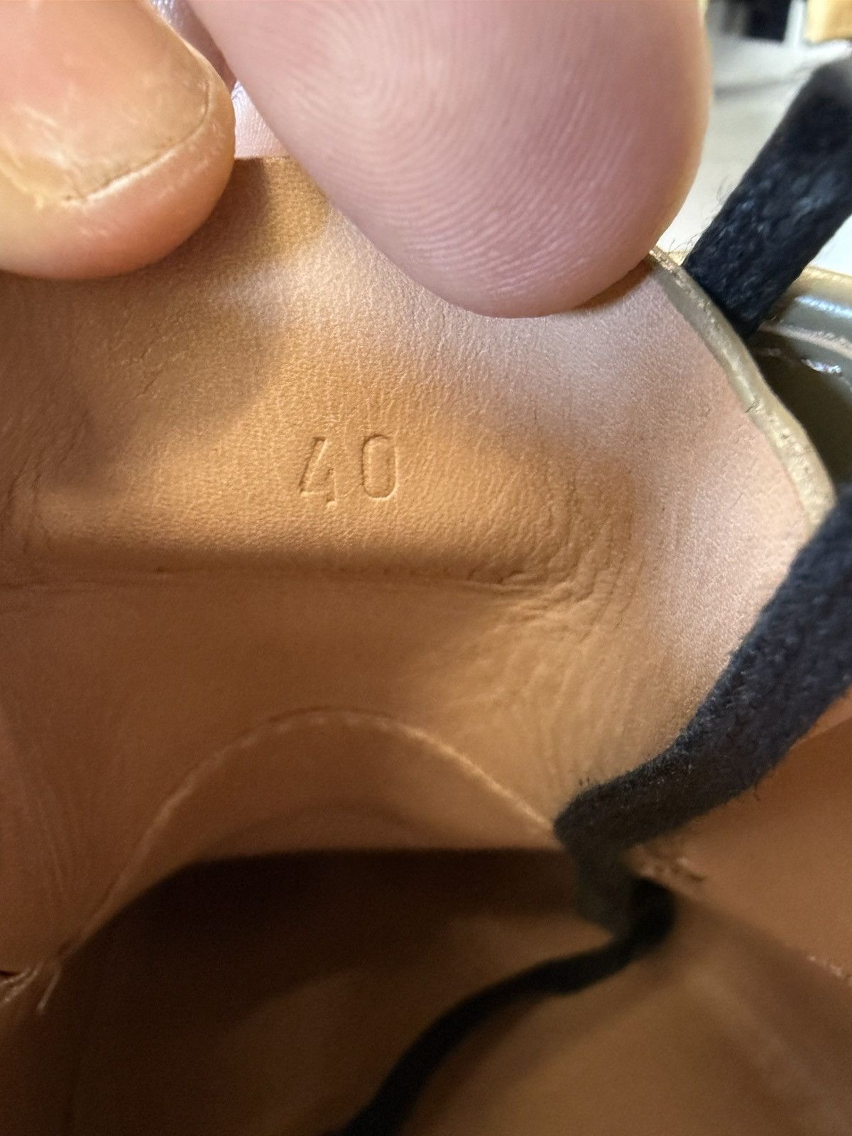 Bottega Veneta Bottega Veneta BV Level Lace Up Tokyo Brush Calf Derbys Size US 10 / IT 40 - 7 Thumbnail