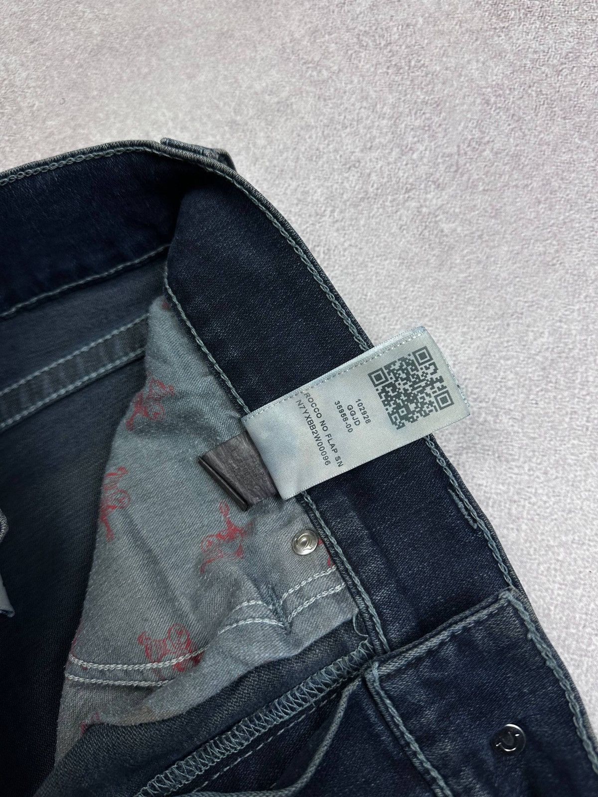 True Religion Vintage True Religion Baggy Y2K Jeans 34 Size US 34 / EU 50 - 15 Thumbnail