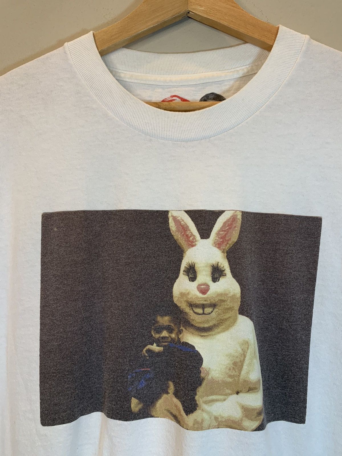 Golf Wang × Odd Future × Vintage *RARE* Vintage MellowHype OFWGKTA Tyler Odd Future Rap Shirt Size US L / EU 52-54 / 3 - 3 Thumbnail