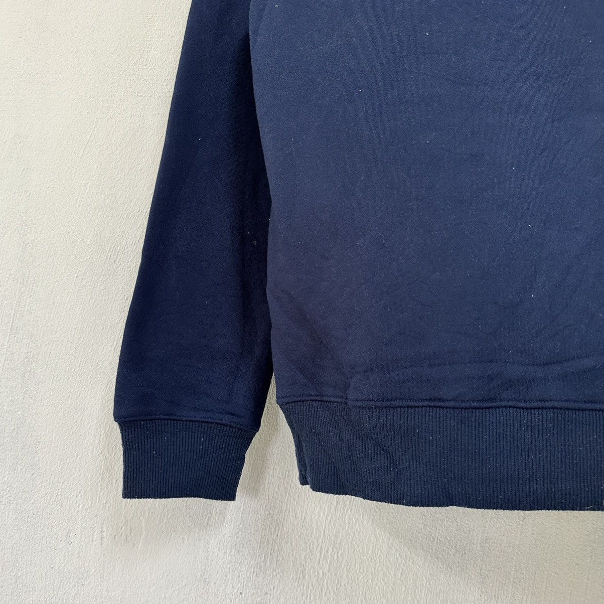 Under Armour Vintage Under Armour Sweater Big Logo Size US S / EU 44-46 / 1 - 12 Thumbnail