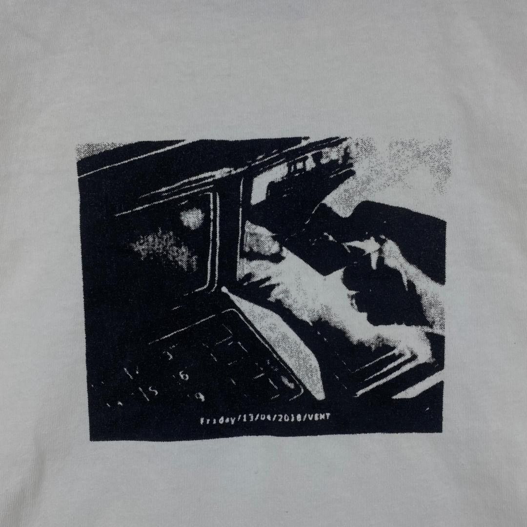 Cav Empt CAVEMPT CAV EMPT The Tapes Trilogy Japan Long Sleeves Shirts Size US S / EU 44-46 / 1 - 6 Thumbnail