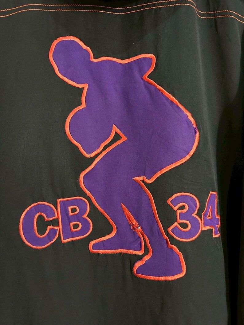 Nike Vintage 90s Nike Charles Barkley Jacket size XL Size US XL / EU 56 / 4 - 3 Thumbnail