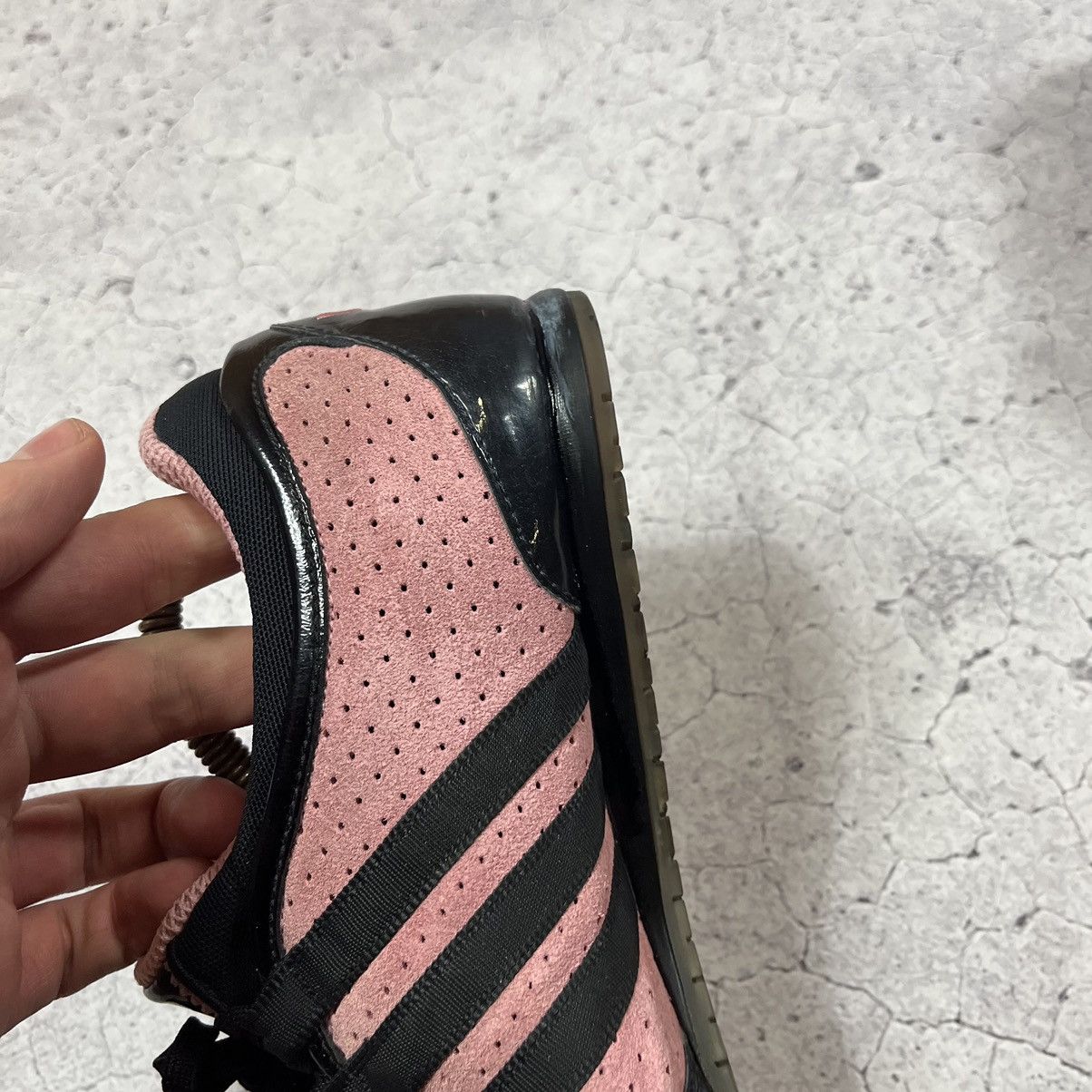 Adidas Adidas Y-3 Boxing 2004 Yohji Yamamoto Vintage Sneakers Size US 6.5 / IT 36.5 - 6 Thumbnail
