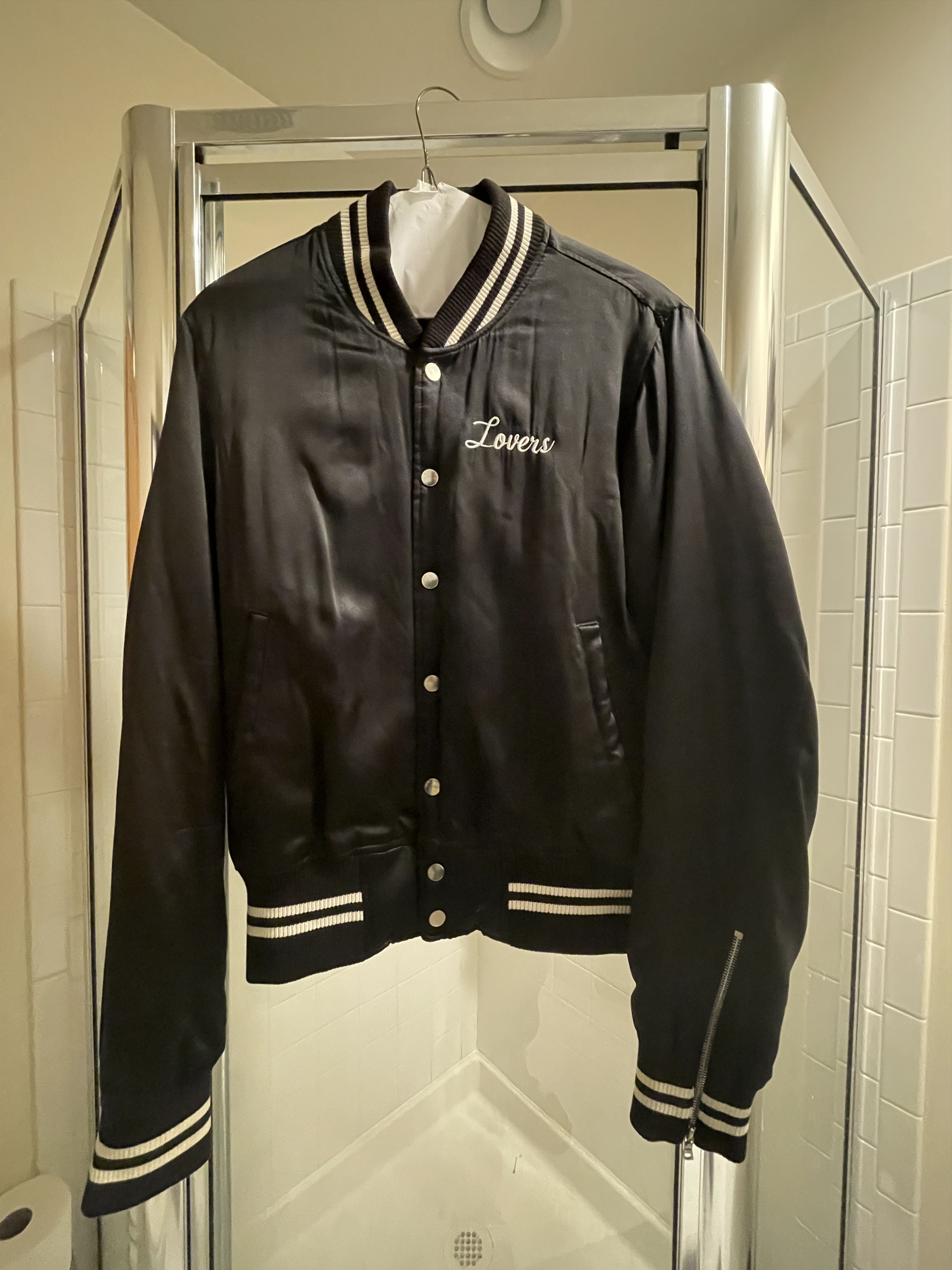 Amiri Lovers Jacket | Grailed