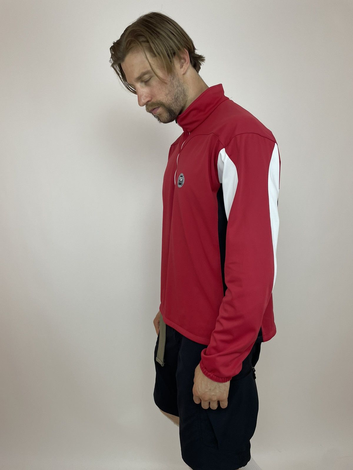 Other GALVIN GREEN Windstopper Soft Shell Half zip pullover Size US XXL / EU 58 / 5 - 6 Thumbnail