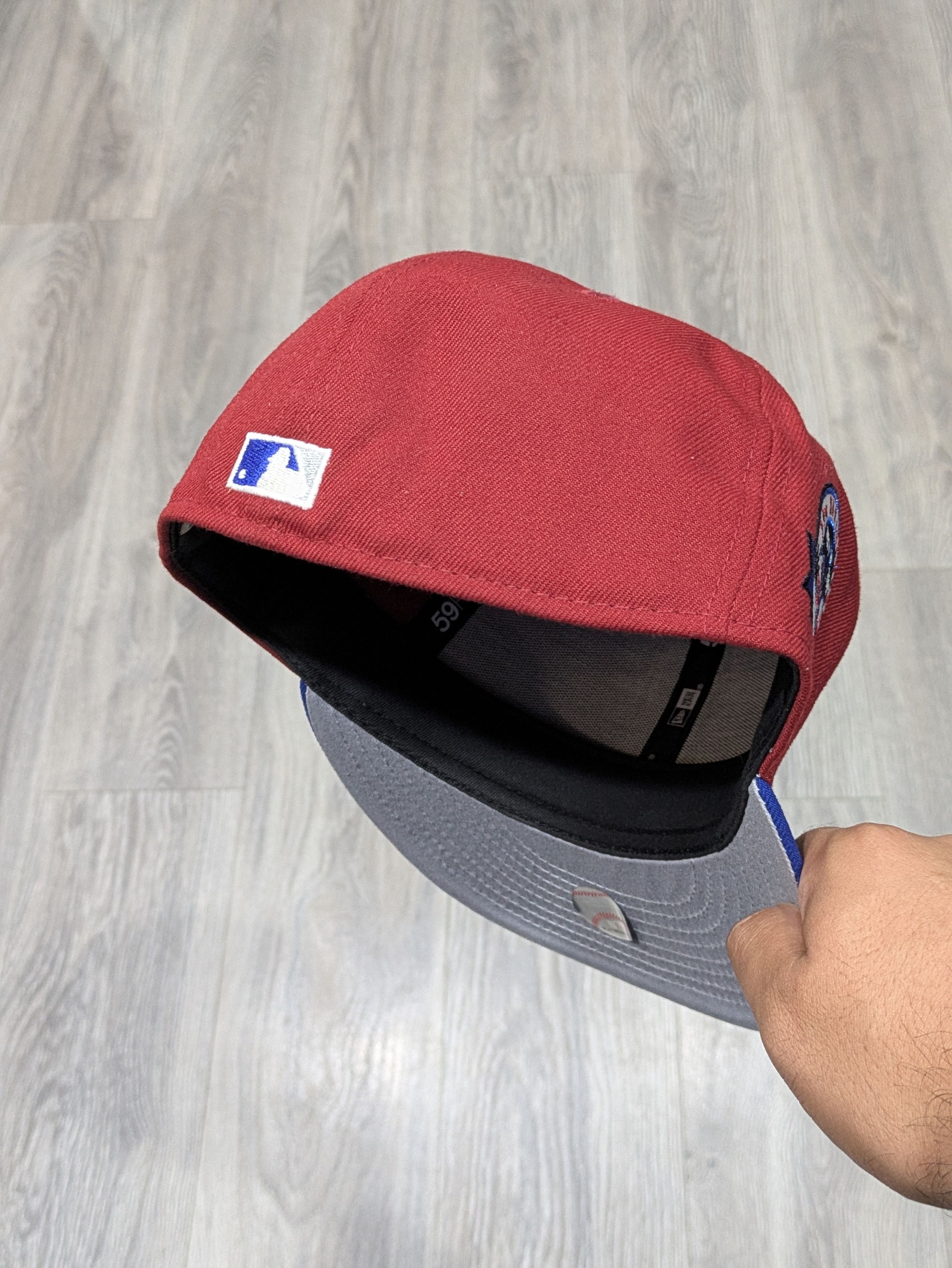 New Era Seattle Mariners 7 5/8 Rushmore red blue limited Size ONE SIZE - 3 Thumbnail