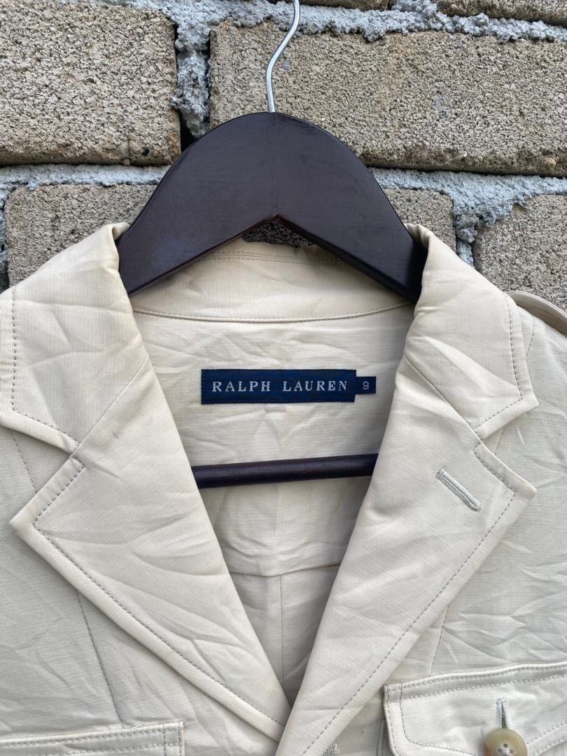 Ralph Lauren Ralph Lauren Women Jacket Size S / US 4 / IT 40 - 6 Thumbnail