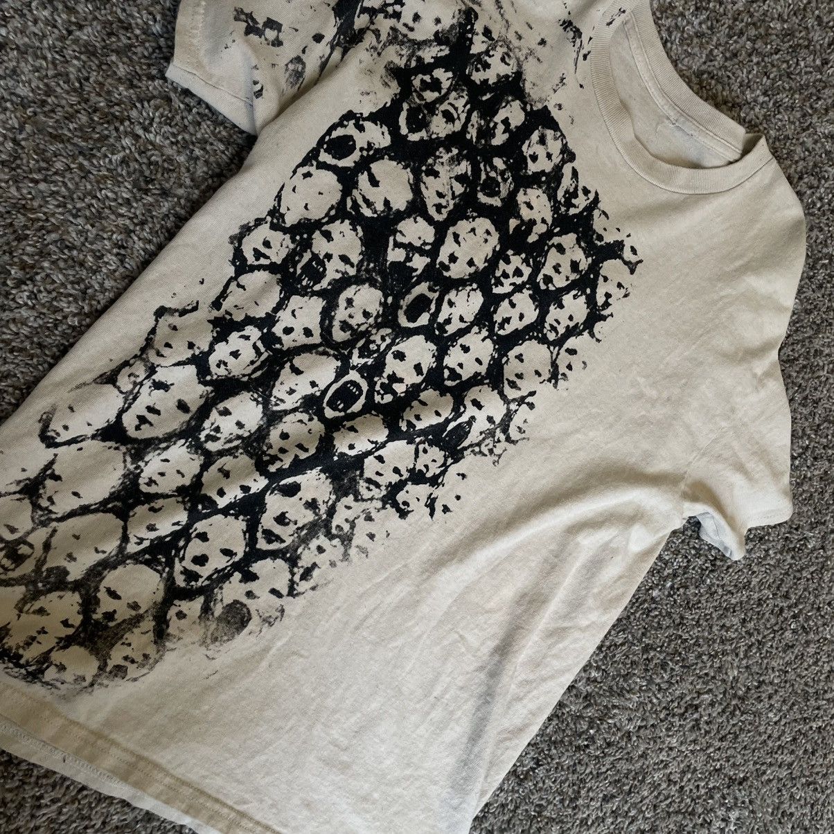 Band Tees Skull thrift tee Size US M / EU 48-50 / 2 - 3 Thumbnail
