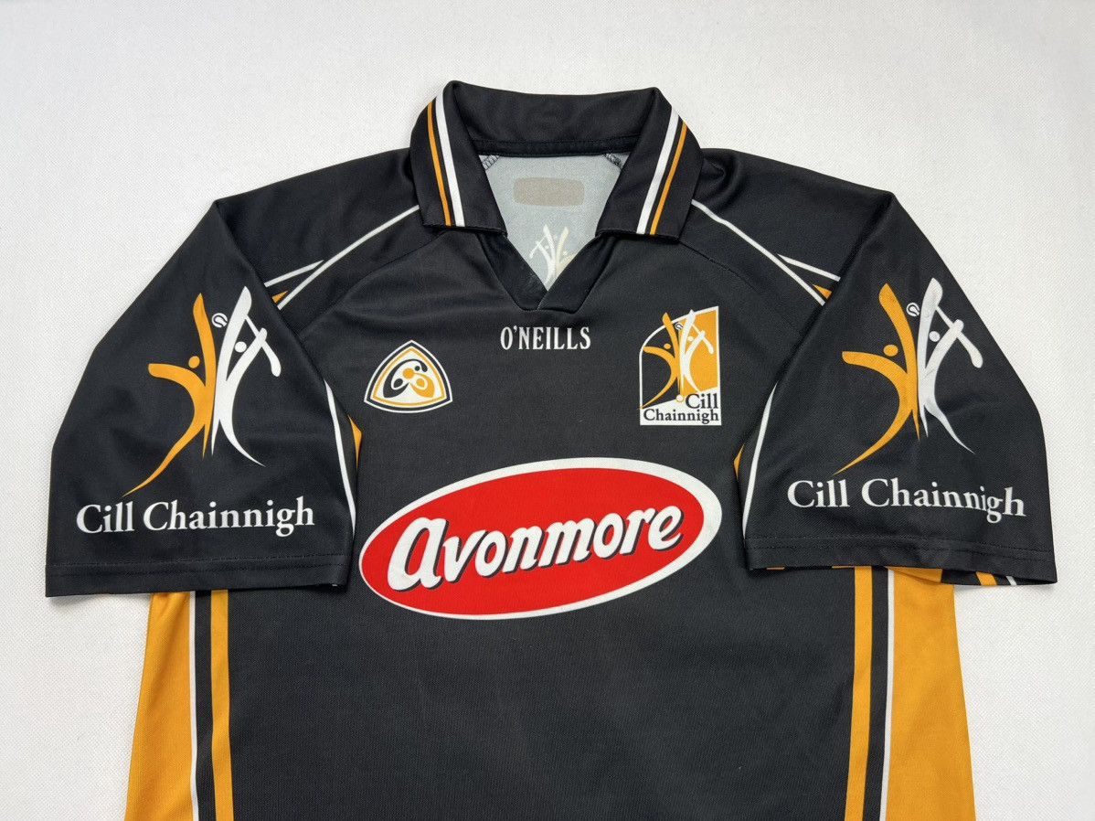 O'Neills Jersey O’neills Kilkenny GAA Cill Chainnigh 2004/2007 Size US L / EU 52-54 / 3 - 2 Thumbnail