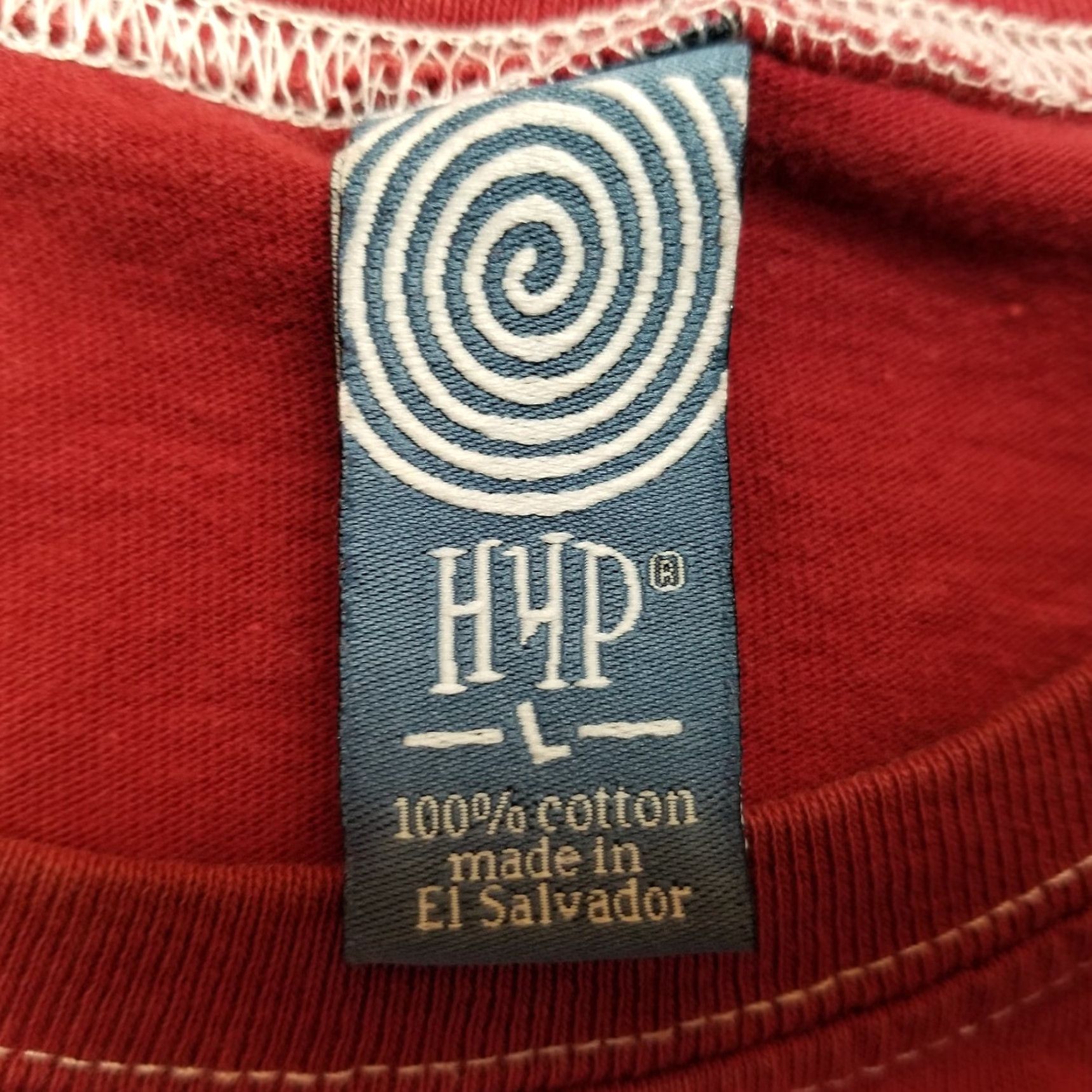 Vintage VINTAGE Bayern Brewing Co Shirt Mens Large Red 100% Cotton Crewneck Missoula TEE Size US L / EU 52-54 / 3 - 4 Thumbnail