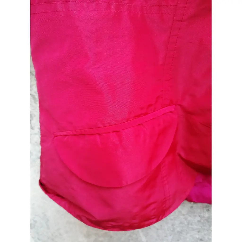 ZAPA Zapa Red Short Vest (Size 36 FR) – Stylish and Bold Size XS / US 0-2 / IT 36-38 - 6 Thumbnail