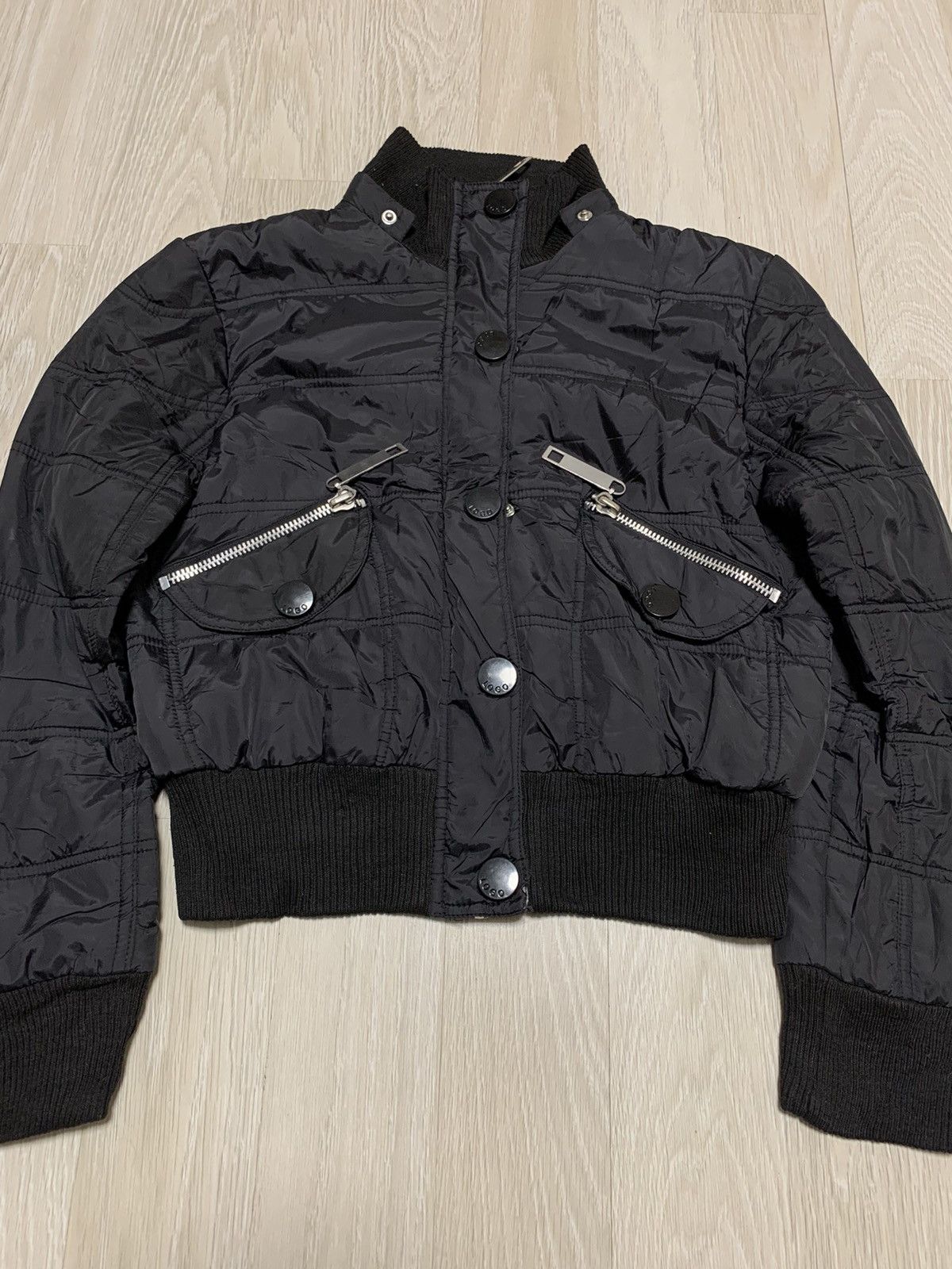 20471120 × If Six Was Nine Avantgarde bomber jacket Size S / US 4 / IT 40 - 5 Thumbnail