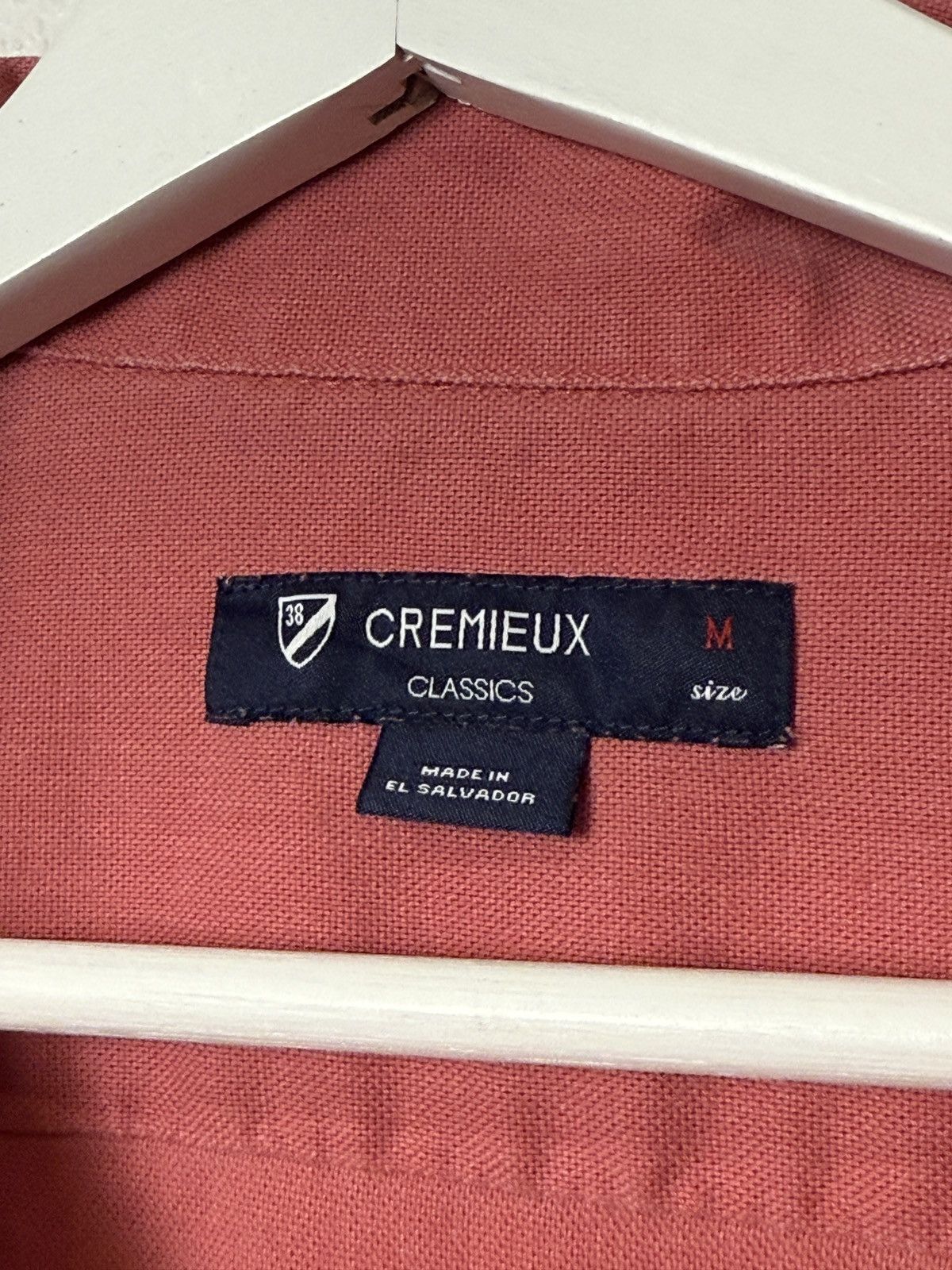 Daniel Cremieux Daniel Cremieux men’s shirt size M Size US M / EU 48-50 / 2 - 4 Thumbnail