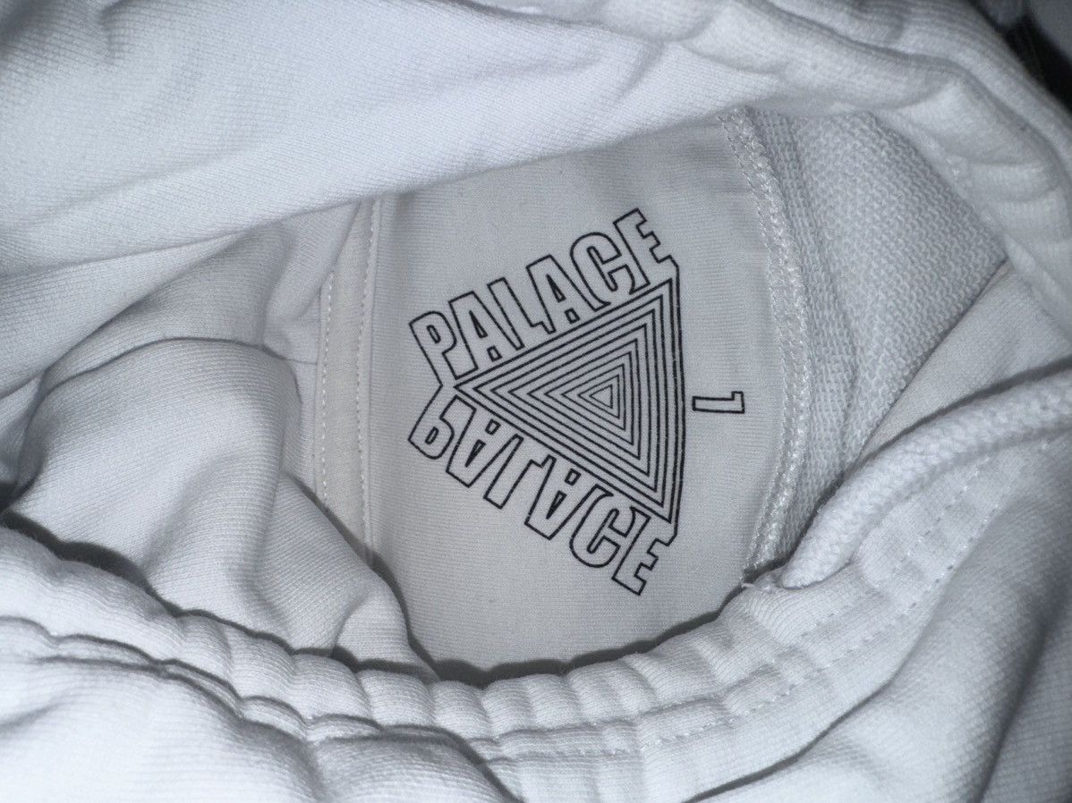 Palace × Spitfire Palace x Spitfire Live to burn hoodie Size US L / EU 52-54 / 3 - 3 Thumbnail