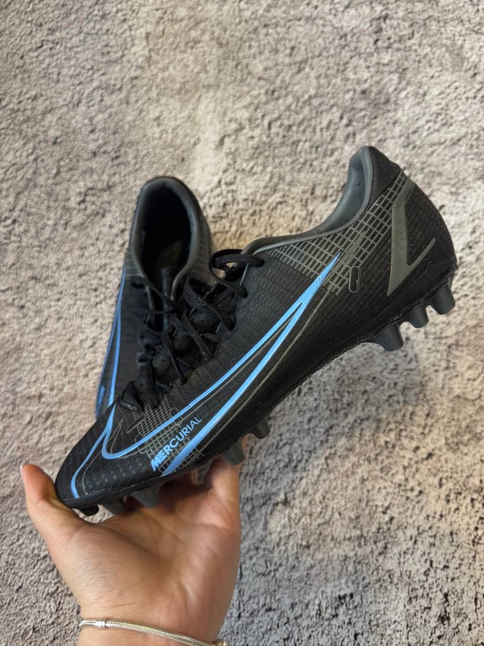 Nike Nike Mercurial Vapor 14 Academy AG Size US 8 / EU 41 - 7 Thumbnail