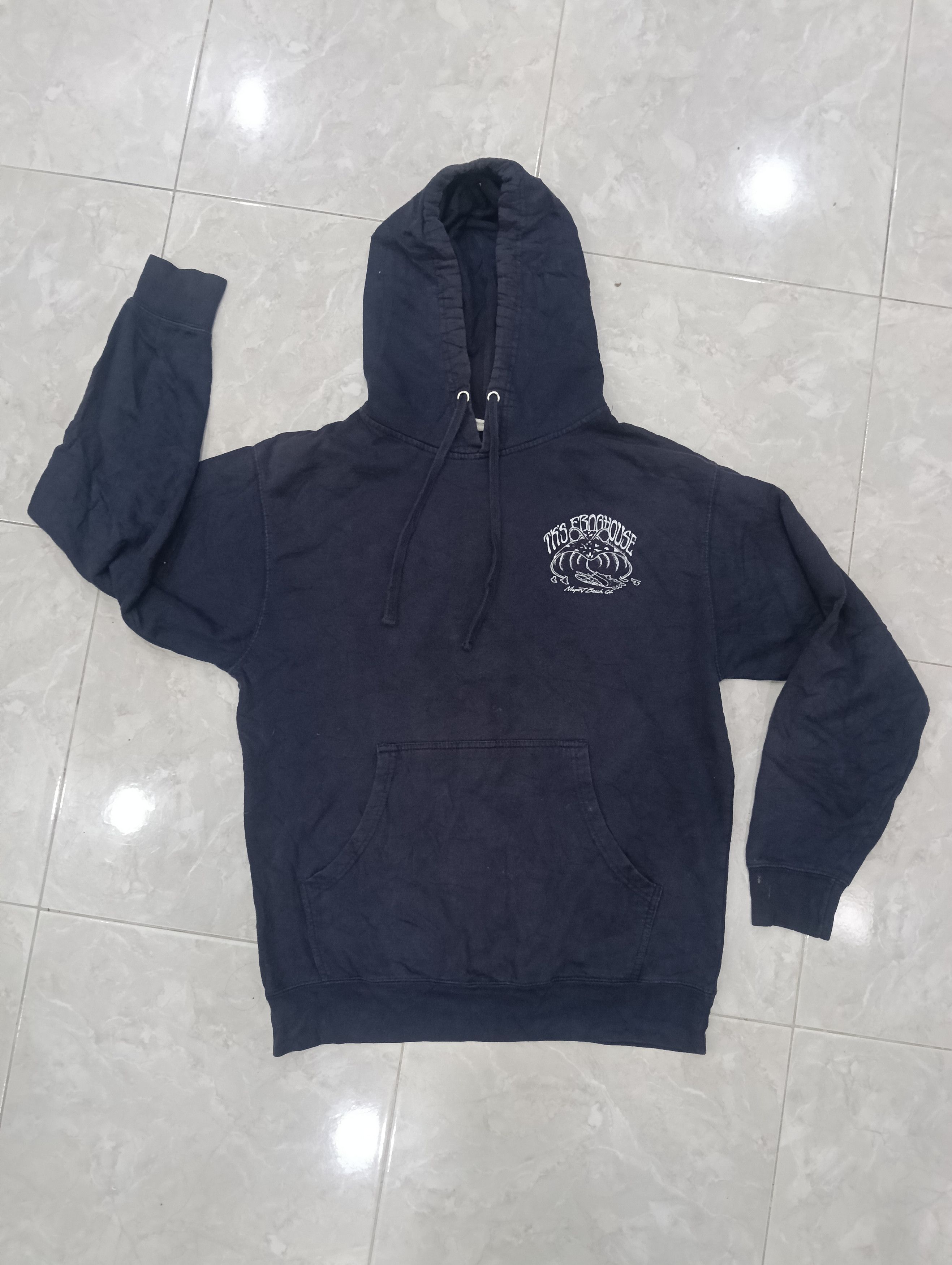 The Great Frog Vintage TK'S Frog House Hooded Size US L / EU 52-54 / 3 - 1 Thumbnail