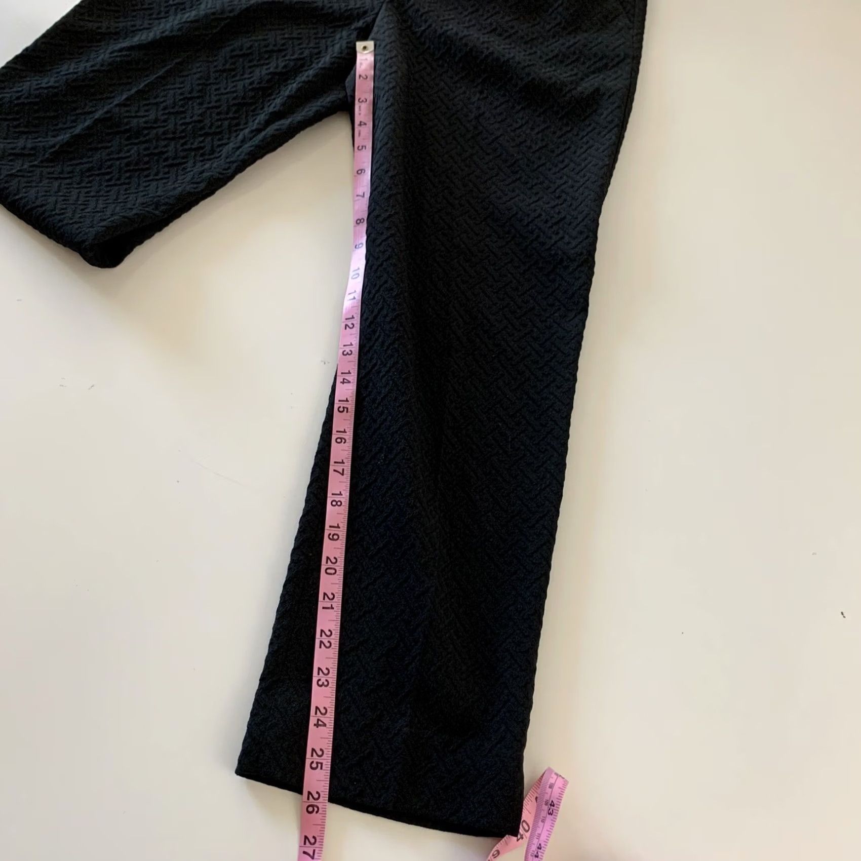 Vintage NEW The Limited Mom Casual Drawstring Pants Women's M Black - Pants - The Limited - Drawstring - Black - Casual - M - Womens Size 32" / US 10 / IT 46 - 6 Thumbnail
