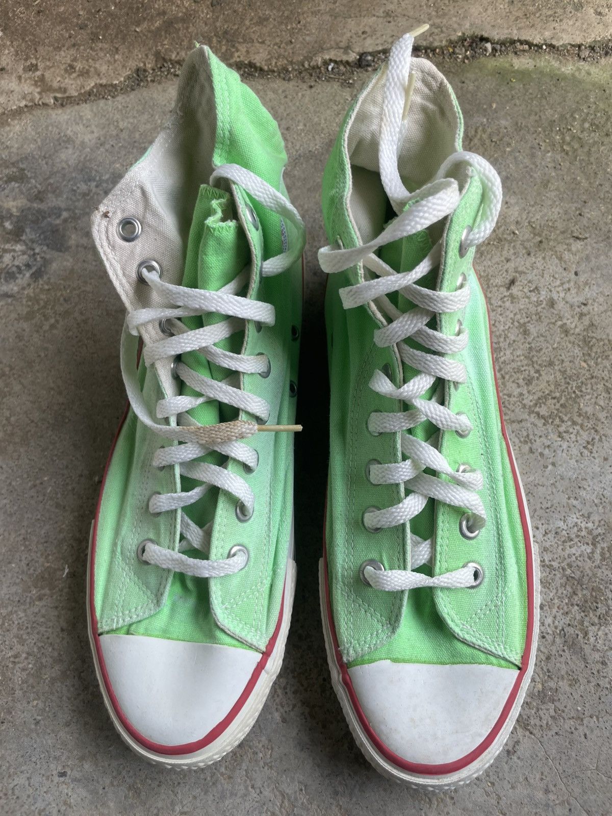 Converse made in USA