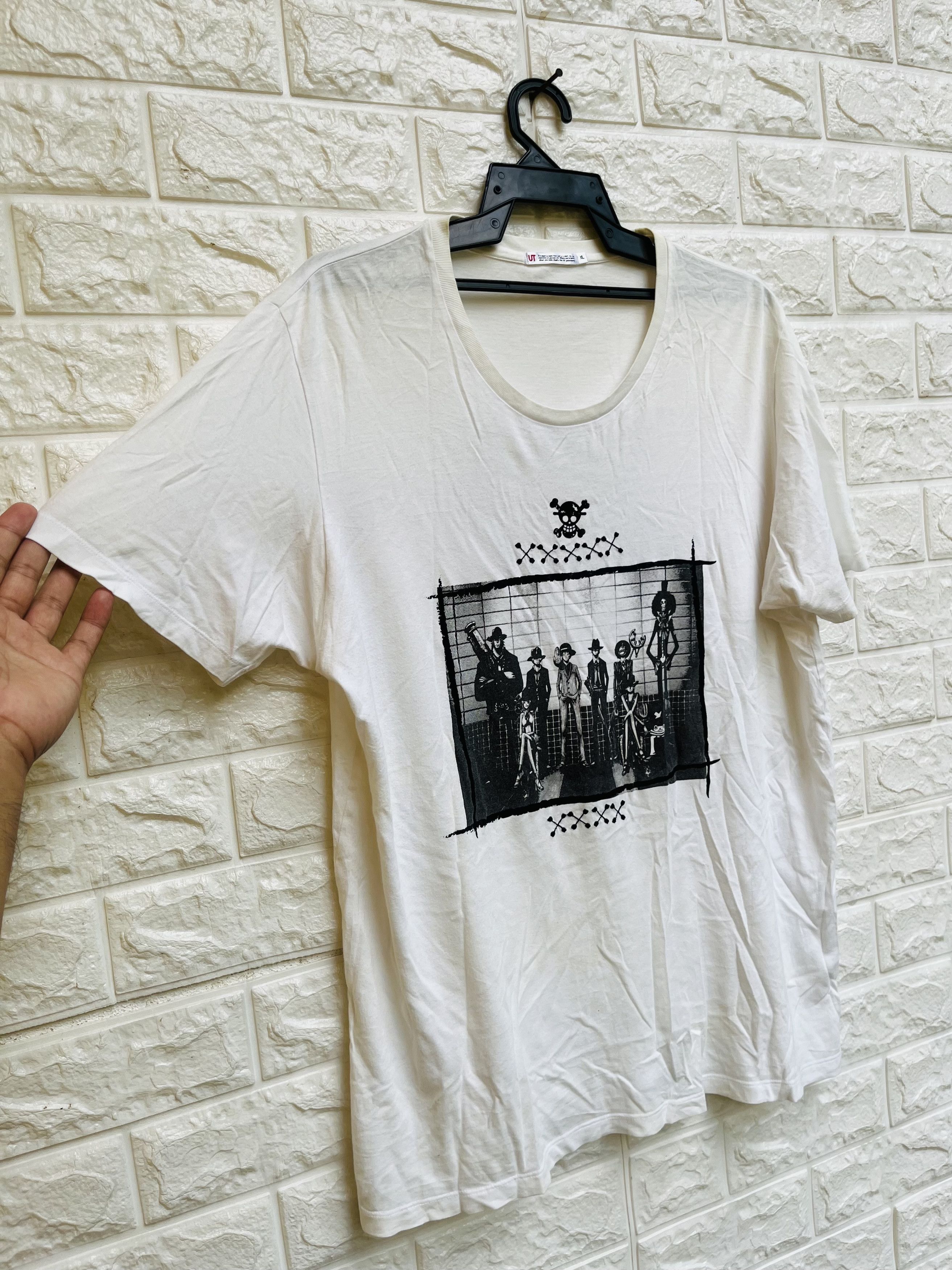 Japanese Brand × Vintage Vintage One Piece Cartoon Series Japanese Designer Style Size US L / EU 52-54 / 3 - 5 Thumbnail