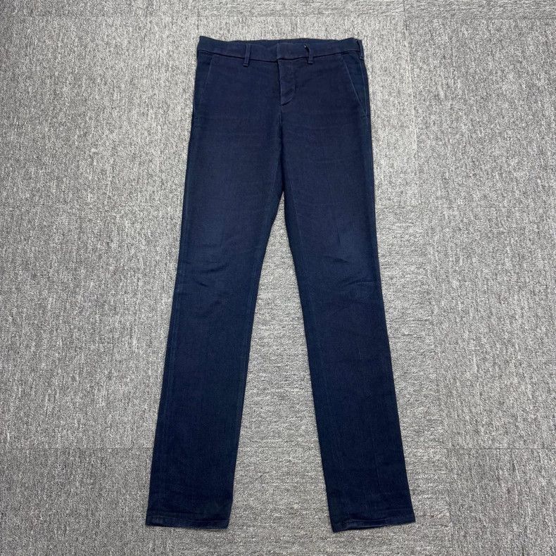 Prada Prada Solid color casual pants 2503-Nextarrow Size US 29 - 1 Thumbnail
