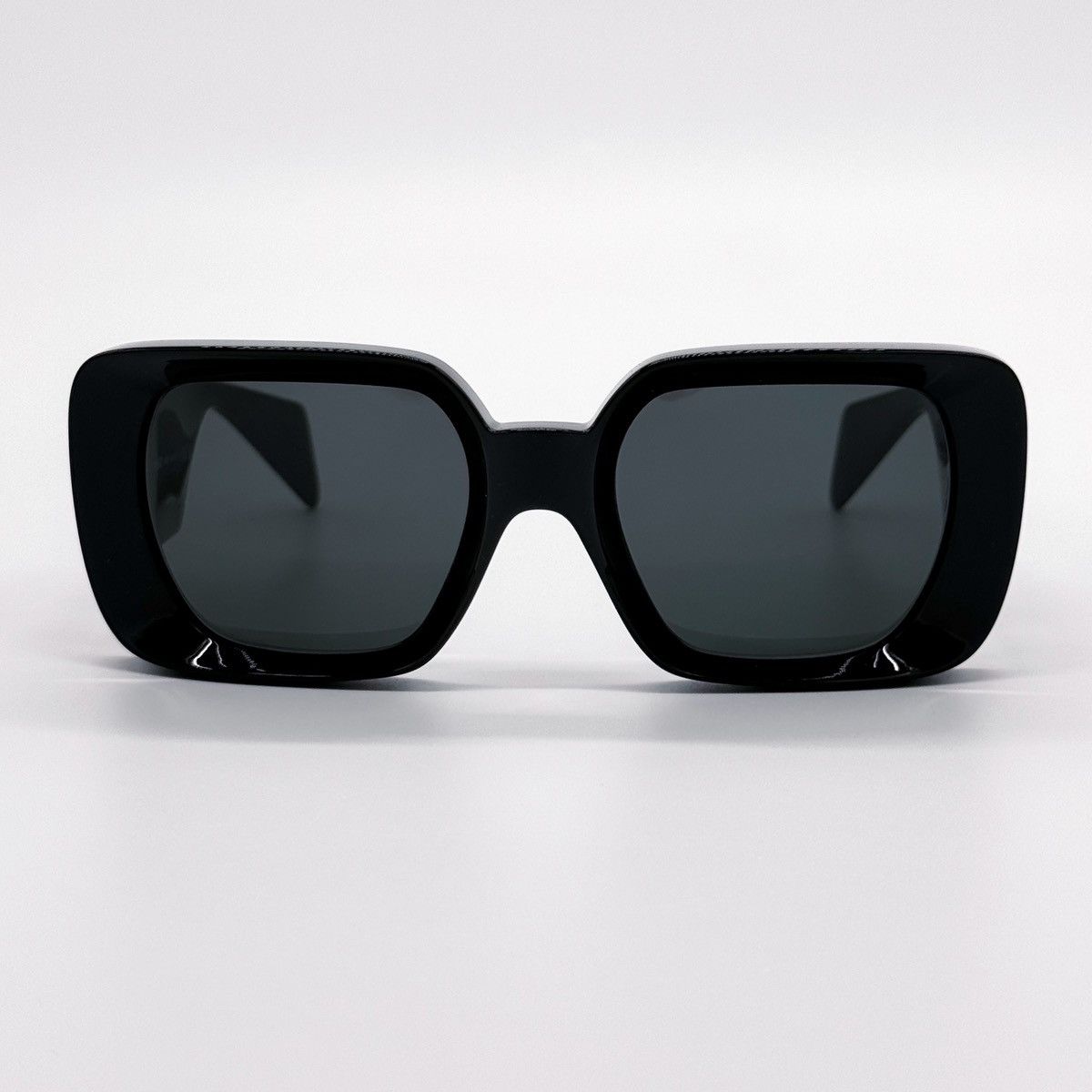 Versace NEW VERSACE VE4473U GB1/87 WOMEN SQUARE SUNGLASSES VERSACE Size ONE SIZE - 3 Thumbnail