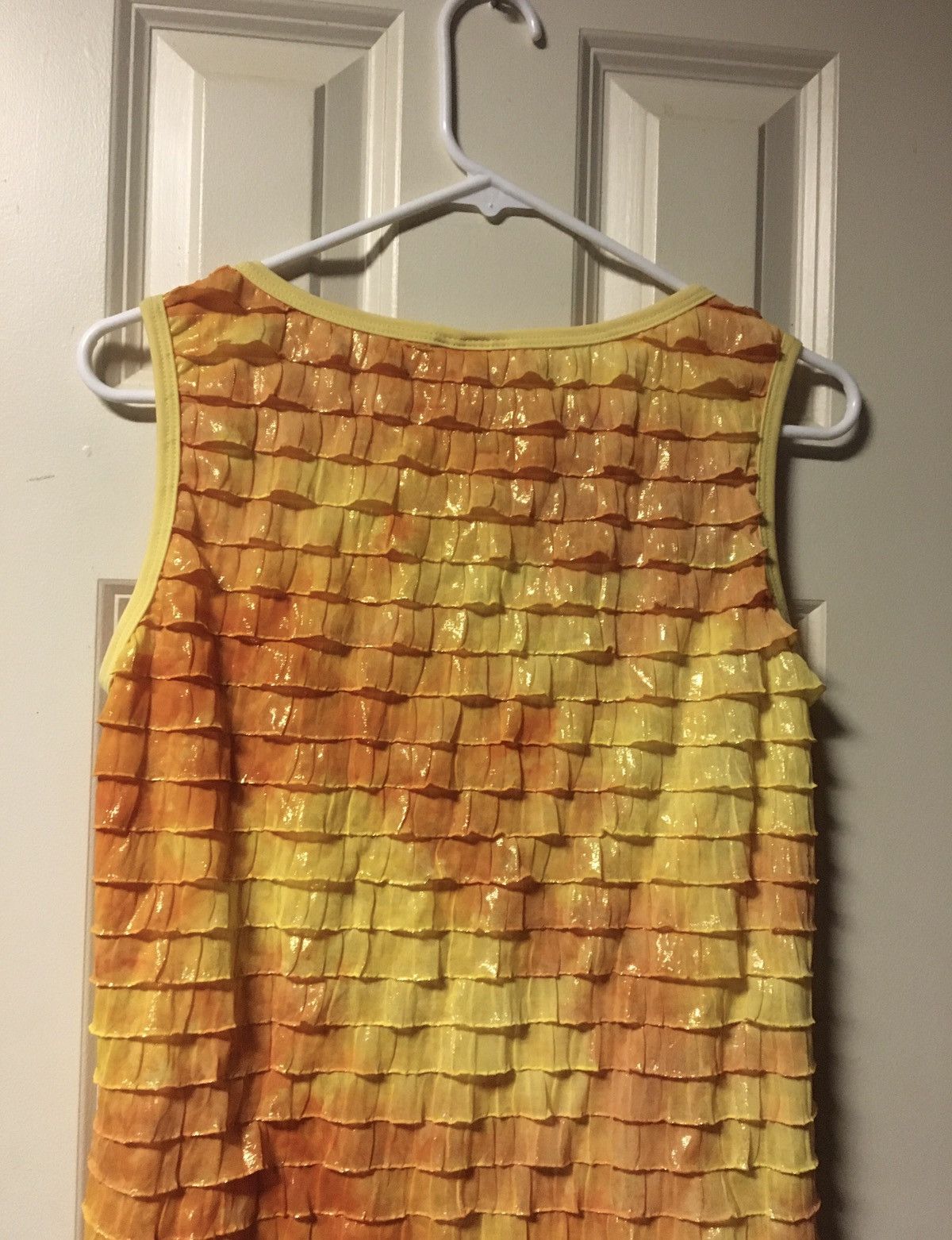 Other Dressbarn Women’s Top Large Blouse (chest 36 inches) Size L / US 10 / IT 46 - 14 Thumbnail