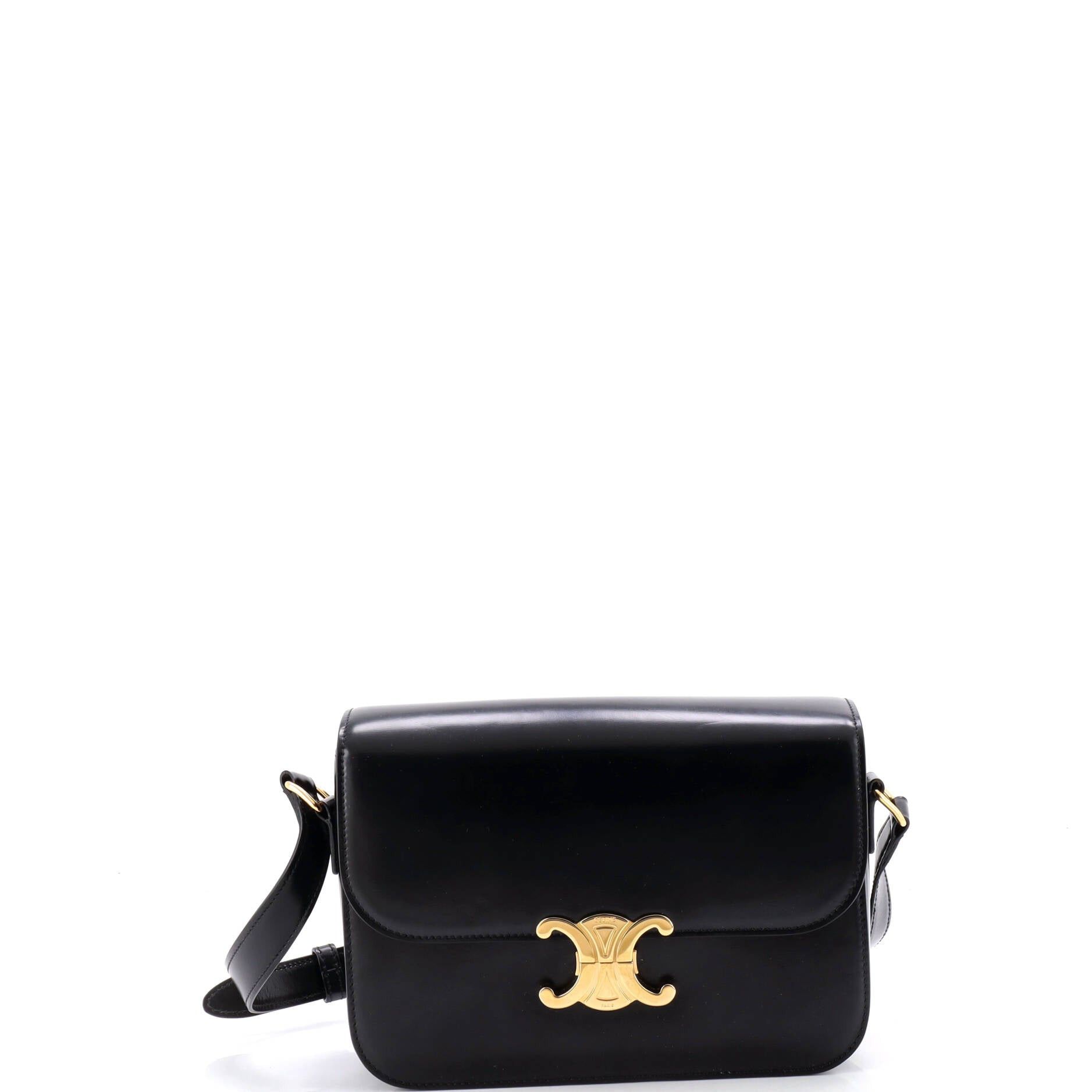 Celine Triomphe Shoulder Bag Size ONE SIZE - 1 Thumbnail