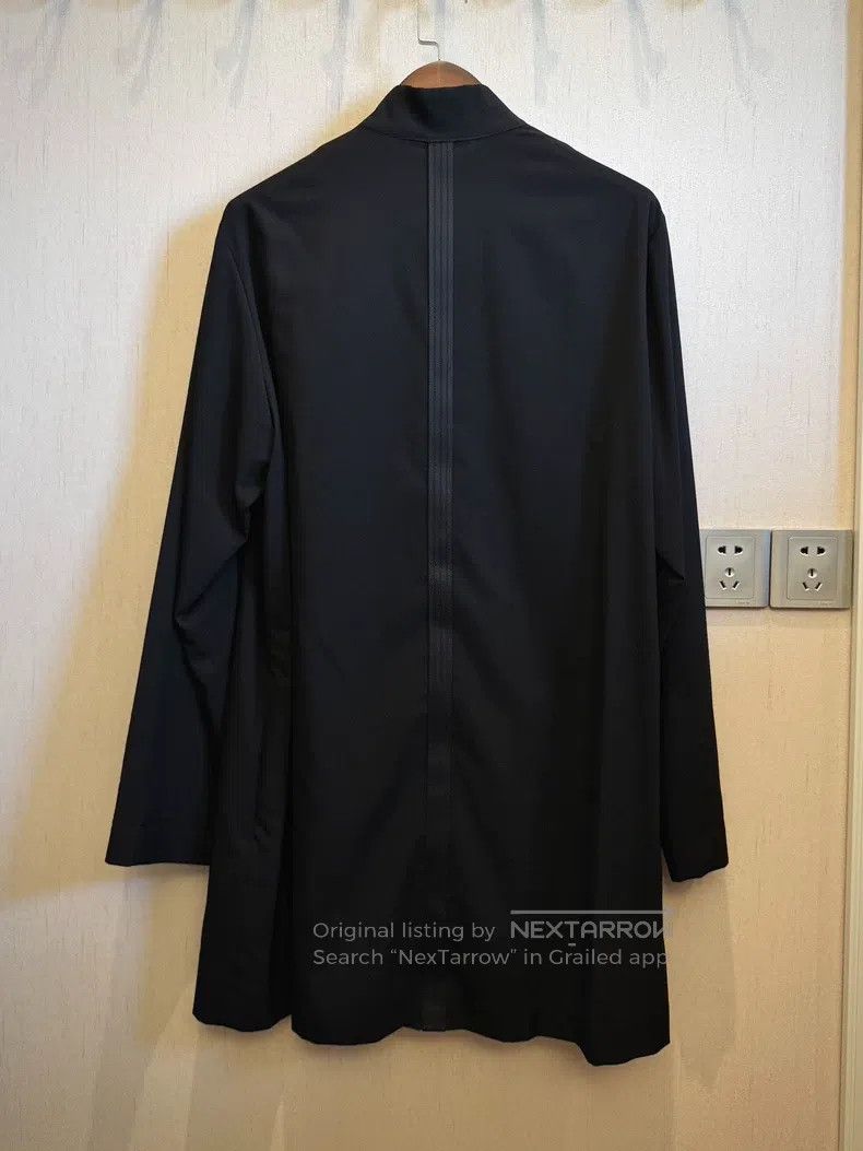 Yohji Yamamoto Yohji Yamamoto 00 SS bad period jacket Size US L / EU 52-54 / 3 - 3 Thumbnail