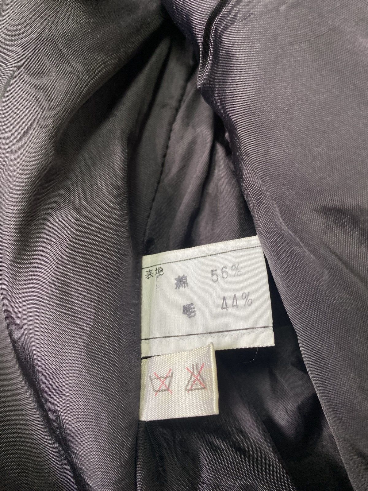 Christian Dior Monsieur Rare Vintage 90s Christian Dior Wool Blazer Size M / US 6-8 / IT 42-44 - 17 Thumbnail