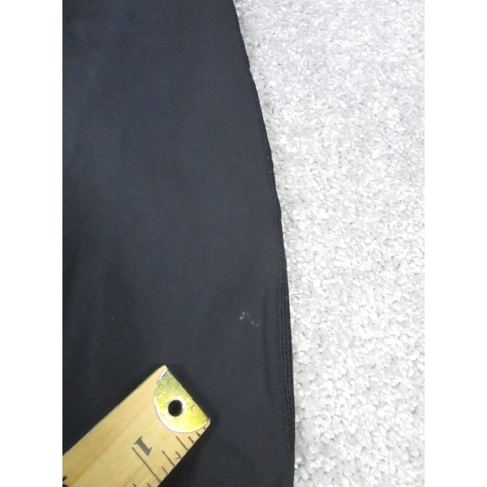 Lululemon VINTAGE Lululemon Energy Tank Womens XS Black Top Pullover Tank Shirt Athletic Gym & Training 90s Mens Womens Size XS / US 0-2 / IT 36-38 - 3 Thumbnail