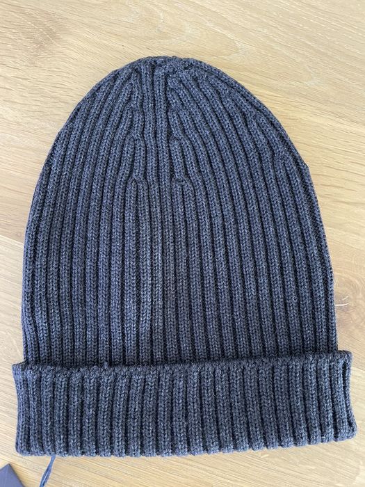 Prada Prada Linea Rossa Beanie Grailed