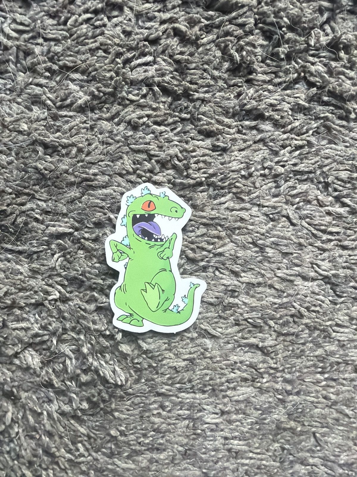 Nickelodeon Nickelodeon Rugrats Reptar Sticker Size ONE SIZE - 1 Thumbnail