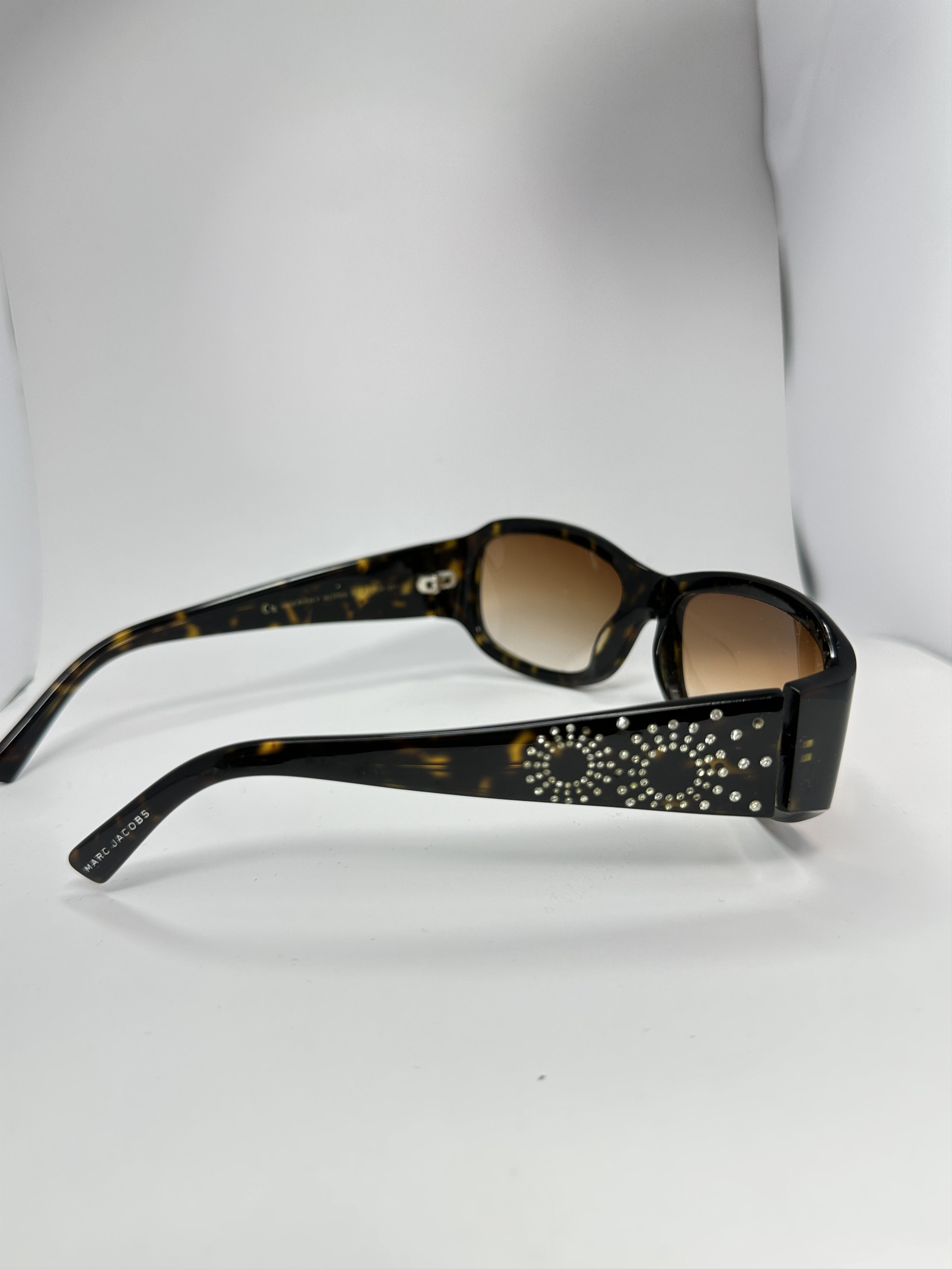 Marc Jacobs Vintage Avant Garde Marc Jacobs Sunglasses 00s Size ONE SIZE - 1 Thumbnail